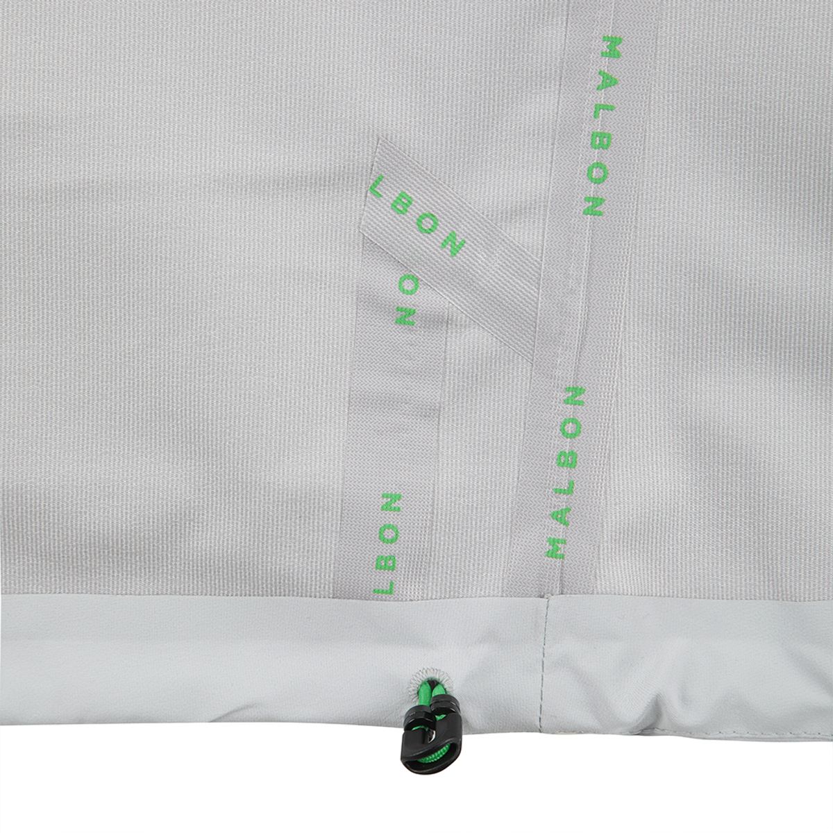 말본 골프(MALBON GOLF) 3L 방수소재 테크자켓 LIGHT GRAY (MAN)