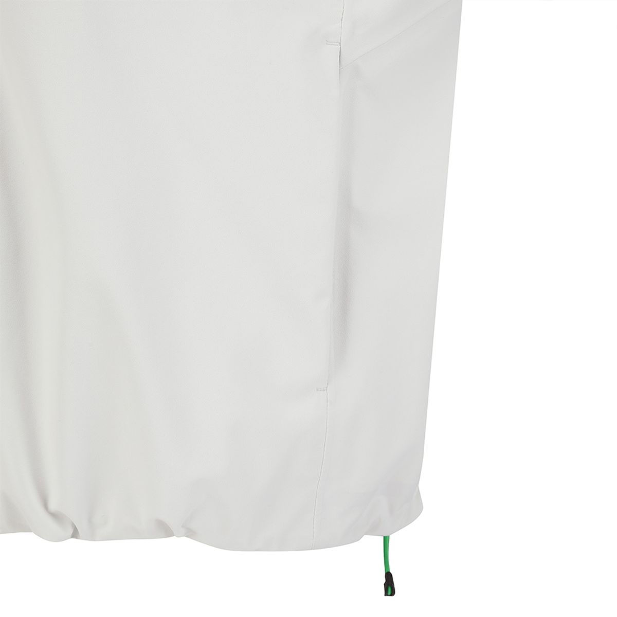 말본 골프(MALBON GOLF) 루즈핏 3L 방수소재 테크자켓 IVORY (WOMAN)