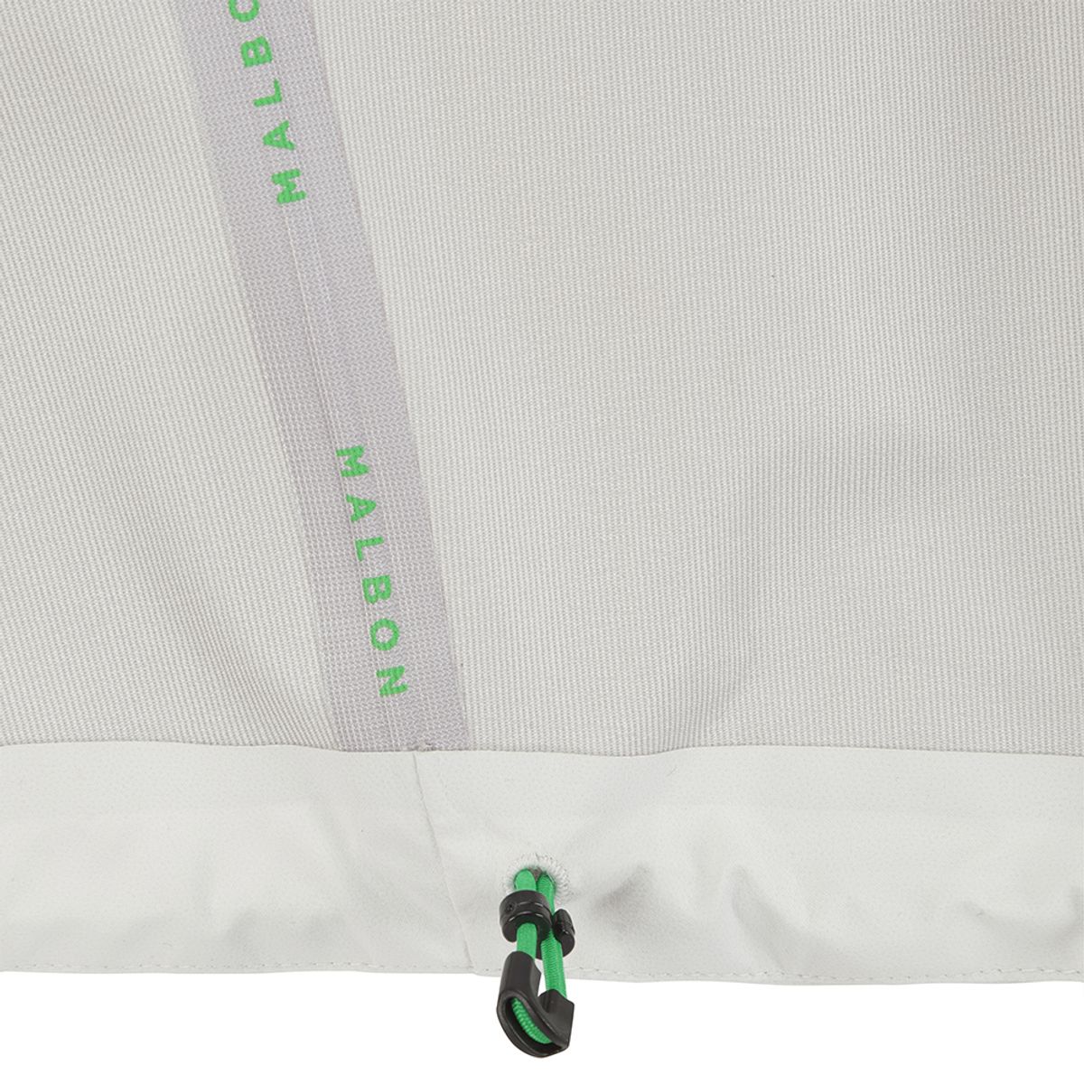 말본 골프(MALBON GOLF) 루즈핏 3L 방수소재 테크자켓 IVORY (WOMAN)