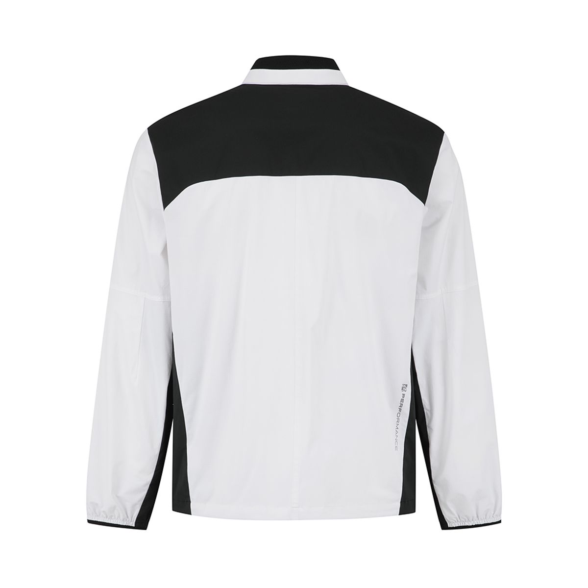 말본 골프(MALBON GOLF) 퍼포먼스 나일론 풀집 자켓 WHITE (MAN)