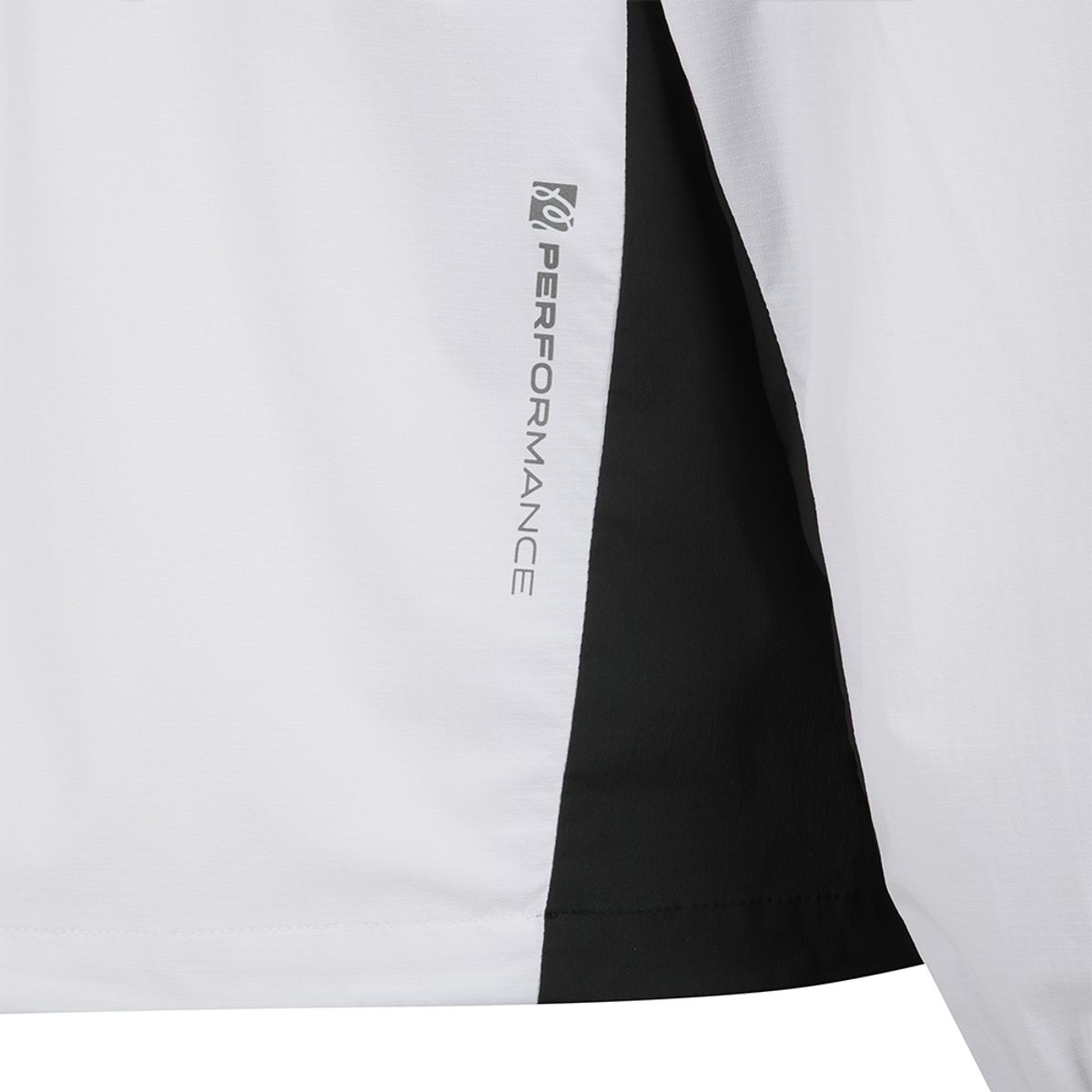 말본 골프(MALBON GOLF) 퍼포먼스 나일론 풀집 자켓 WHITE (MAN)