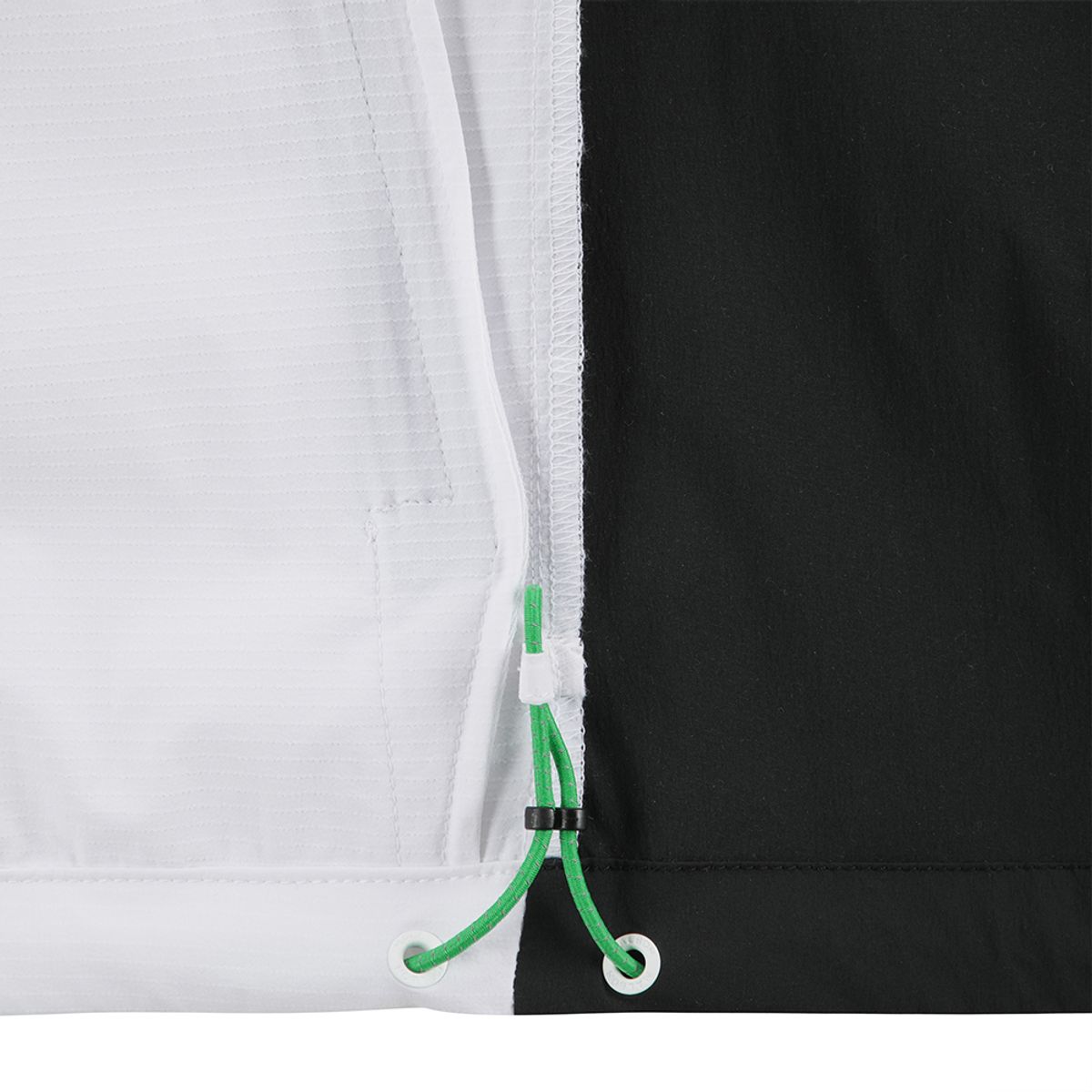 말본 골프(MALBON GOLF) 퍼포먼스 나일론 풀집 자켓 WHITE (MAN)