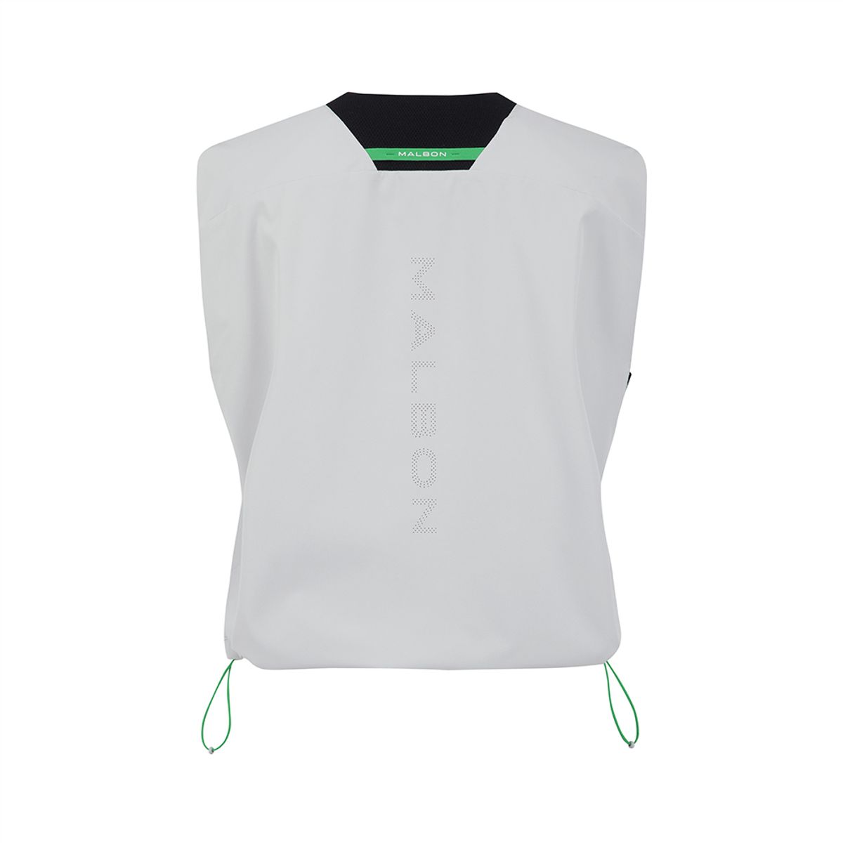 말본 골프(MALBON GOLF) 퍼포먼스 슬리브리스 피스테 LIGHT GRAY (WOMAN)
