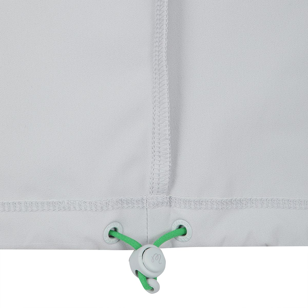 말본 골프(MALBON GOLF) 퍼포먼스 슬리브리스 피스테 LIGHT GRAY (WOMAN)