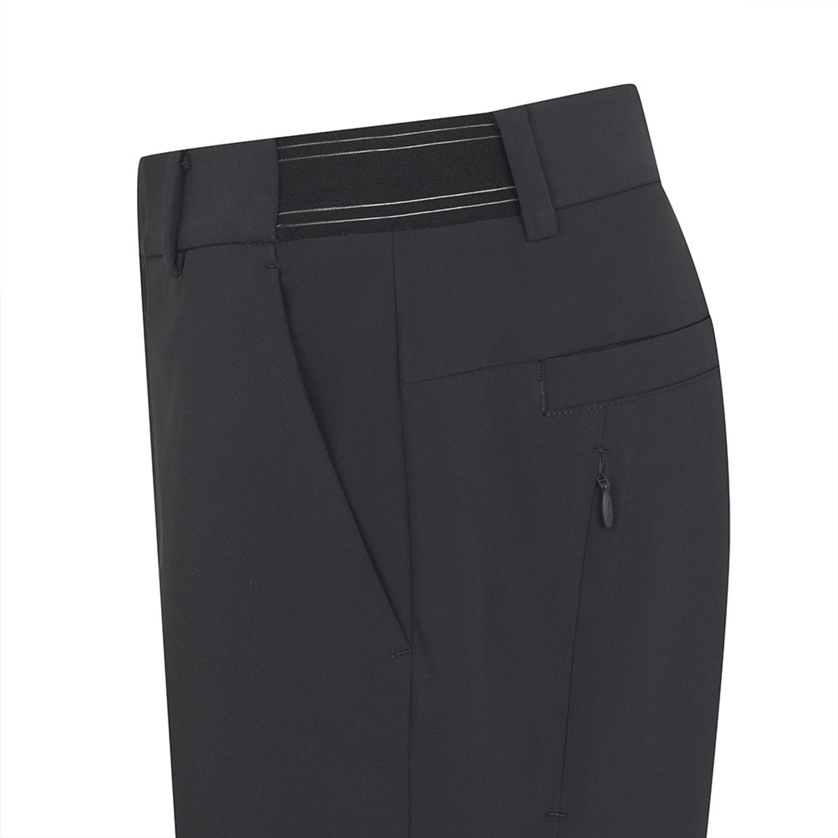 말본 골프(MALBON GOLF) 퍼포먼스 쇼츠 BLACK (MAN)