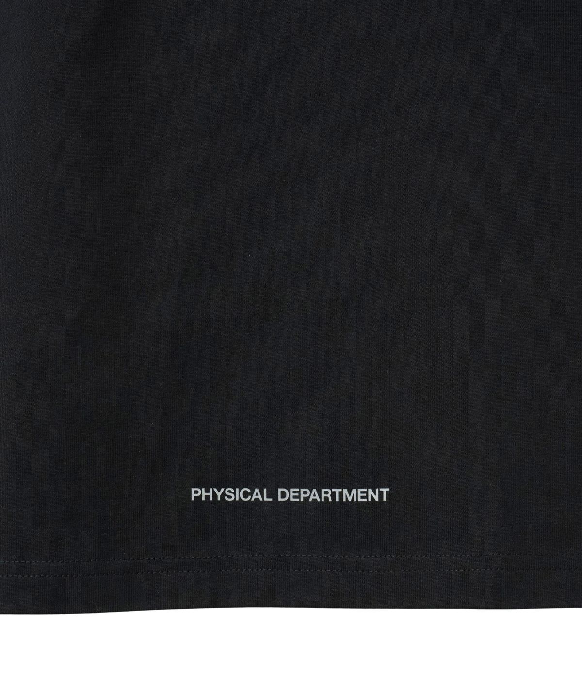 핍스 모터사이클(PHYPS MOTORCYCLE) Mechanic Bear Short Sleeve Black