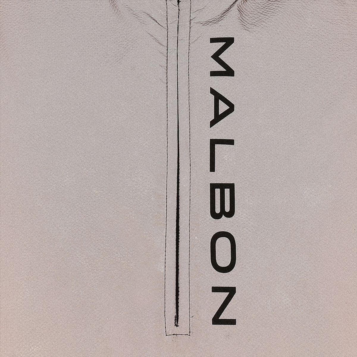 말본 골프(MALBON GOLF) 퍼포먼스 반팔 아노락 LIGHT GRAY (MAN)