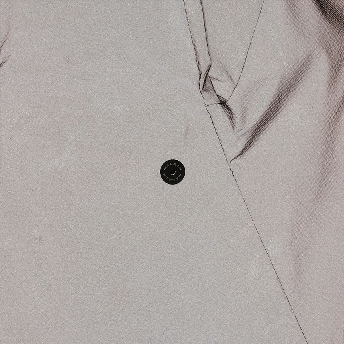 말본 골프(MALBON GOLF) 퍼포먼스 반팔 아노락 LIGHT GRAY (MAN)