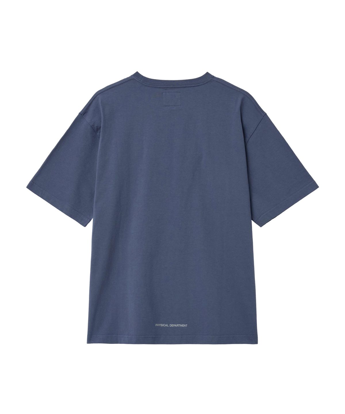 핍스 모터사이클(PHYPS MOTORCYCLE) Mechanic Bear Short Sleeve Navy