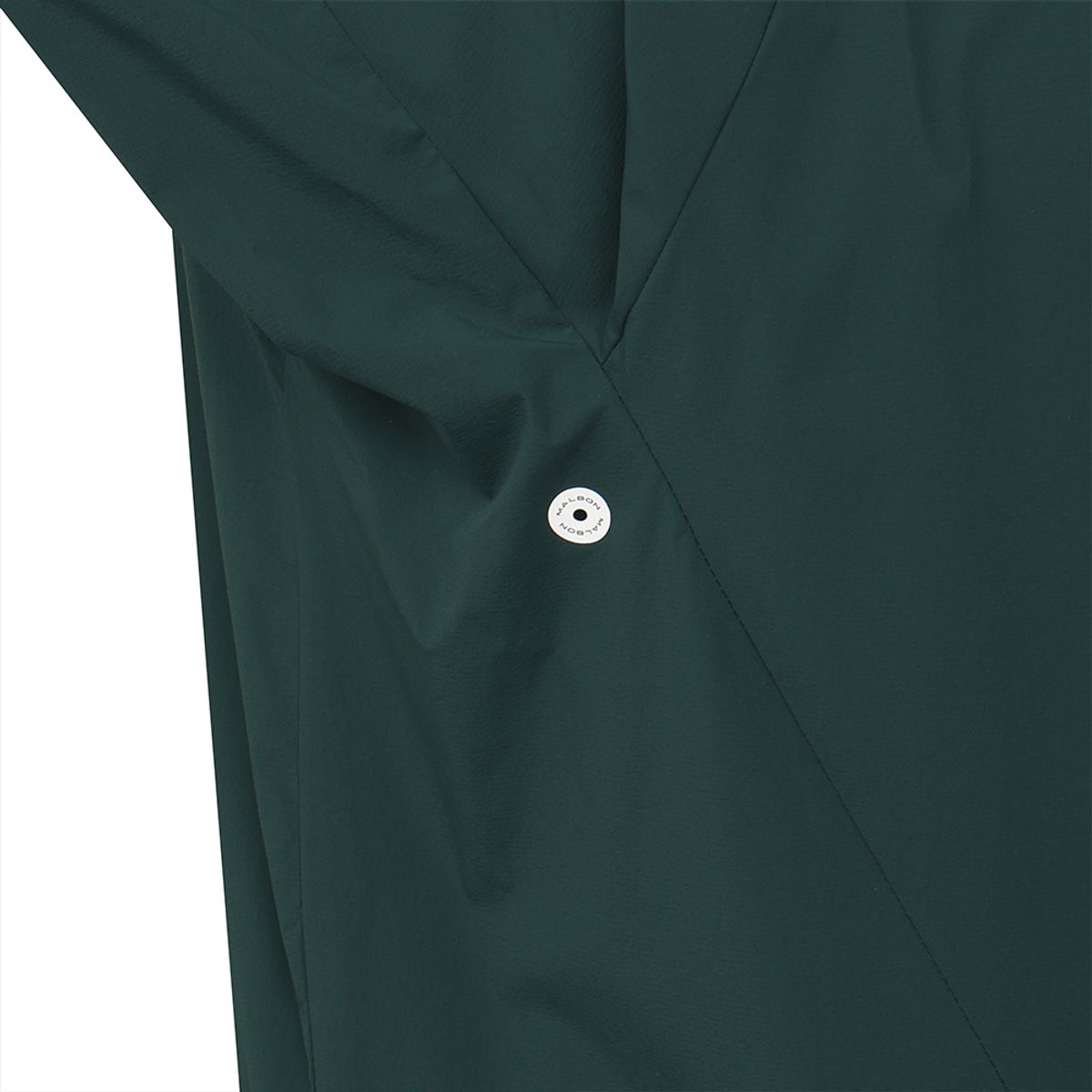 말본 골프(MALBON GOLF) M타공 포인트 반팔 아노락 GREEN (MAN)