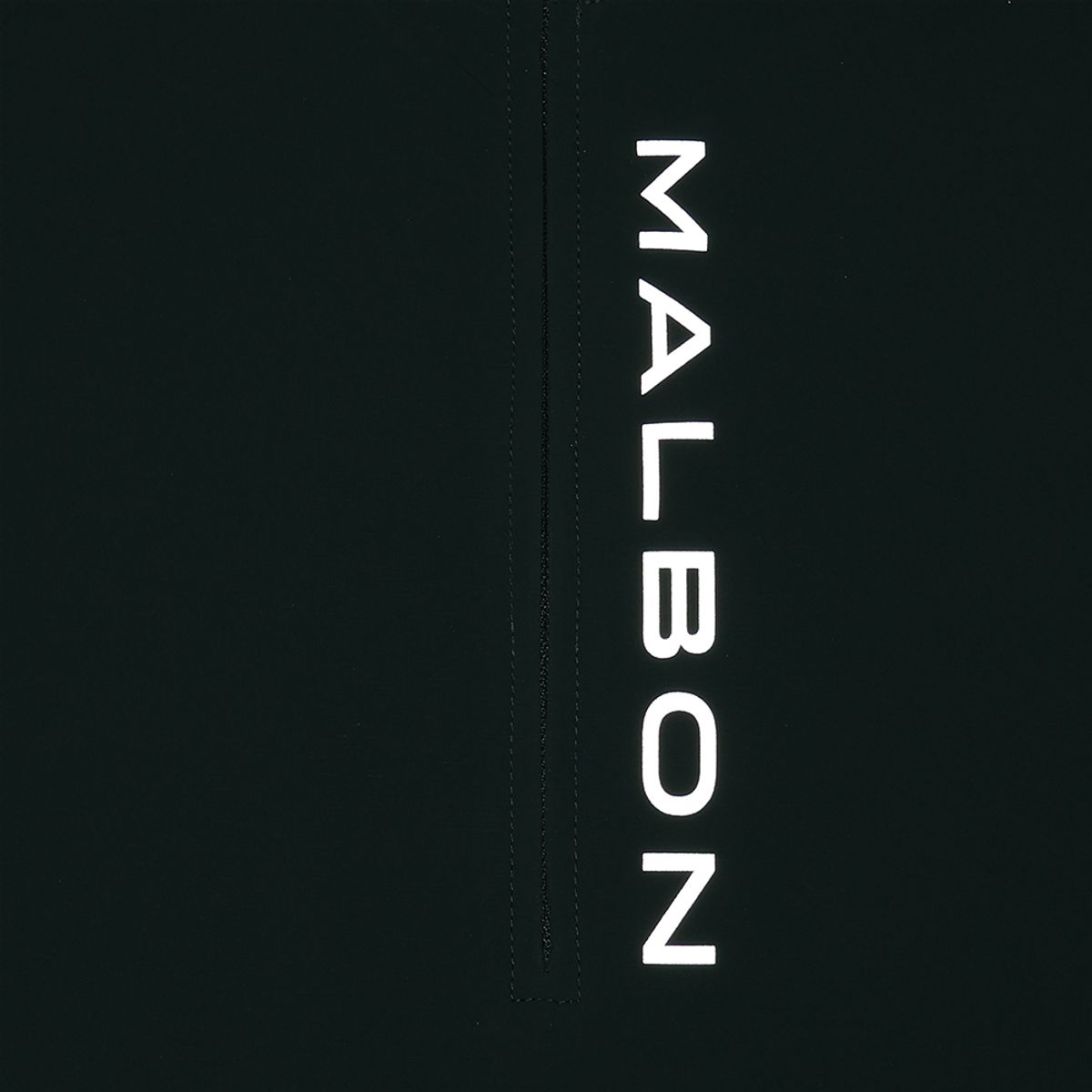 말본 골프(MALBON GOLF) M타공 포인트 반팔 아노락 GREEN (MAN)