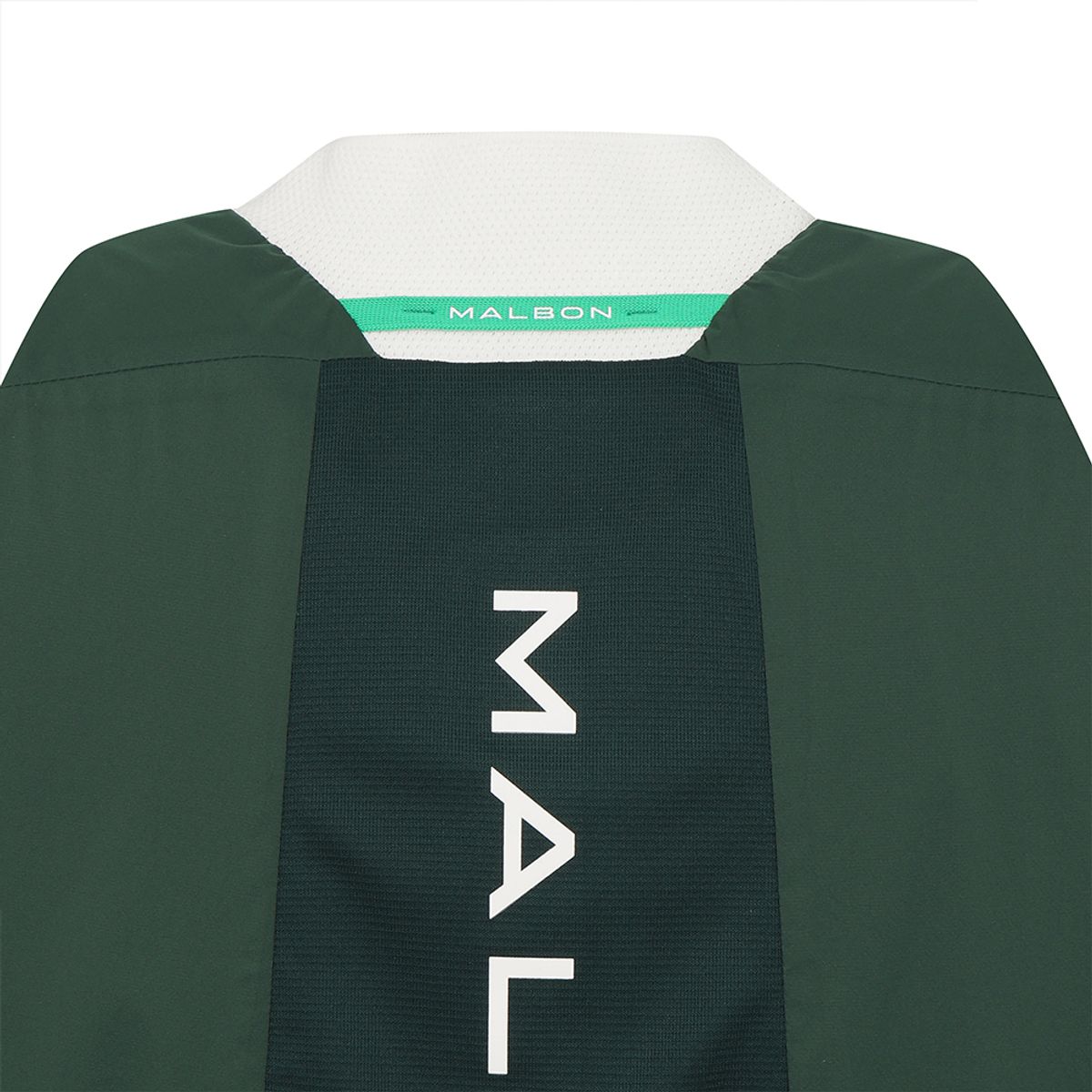 말본 골프(MALBON GOLF) 퍼포먼스 풀집업 베스트 GREEN (WOMAN)