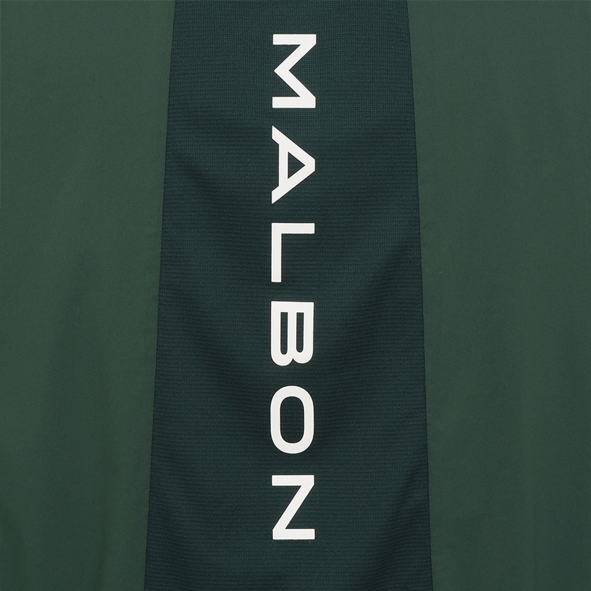 말본 골프(MALBON GOLF) 퍼포먼스 풀집업 베스트 GREEN (WOMAN)