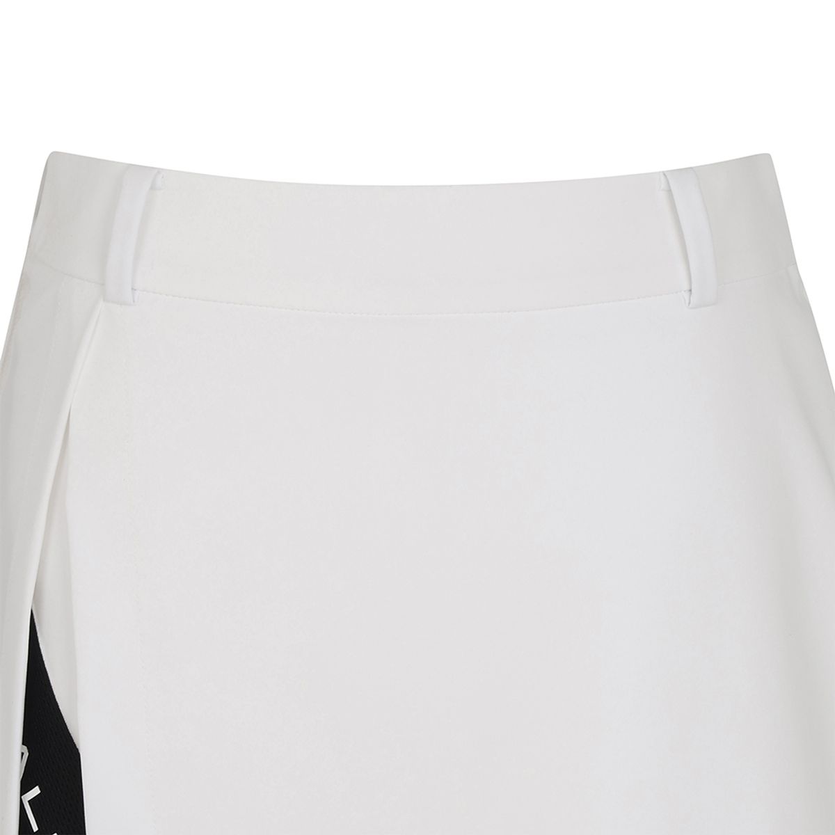 말본 골프(MALBON GOLF) 퍼포먼스 H라인 스커트 WHITE (WOMAN)