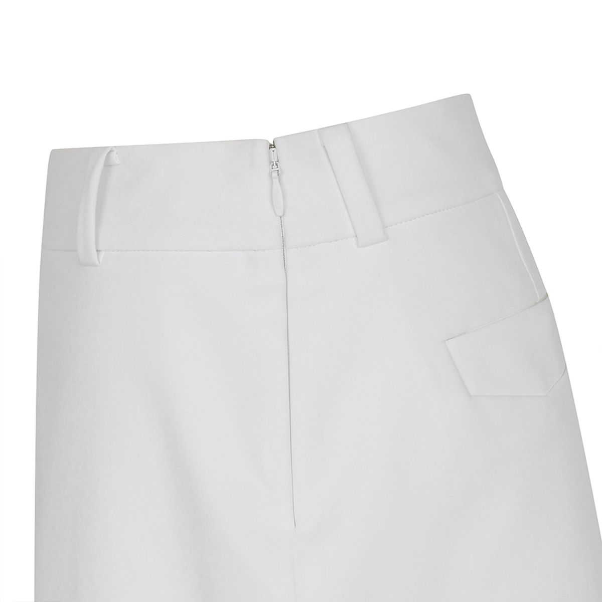 말본 골프(MALBON GOLF) 퍼포먼스 H라인 스커트 WHITE (WOMAN)
