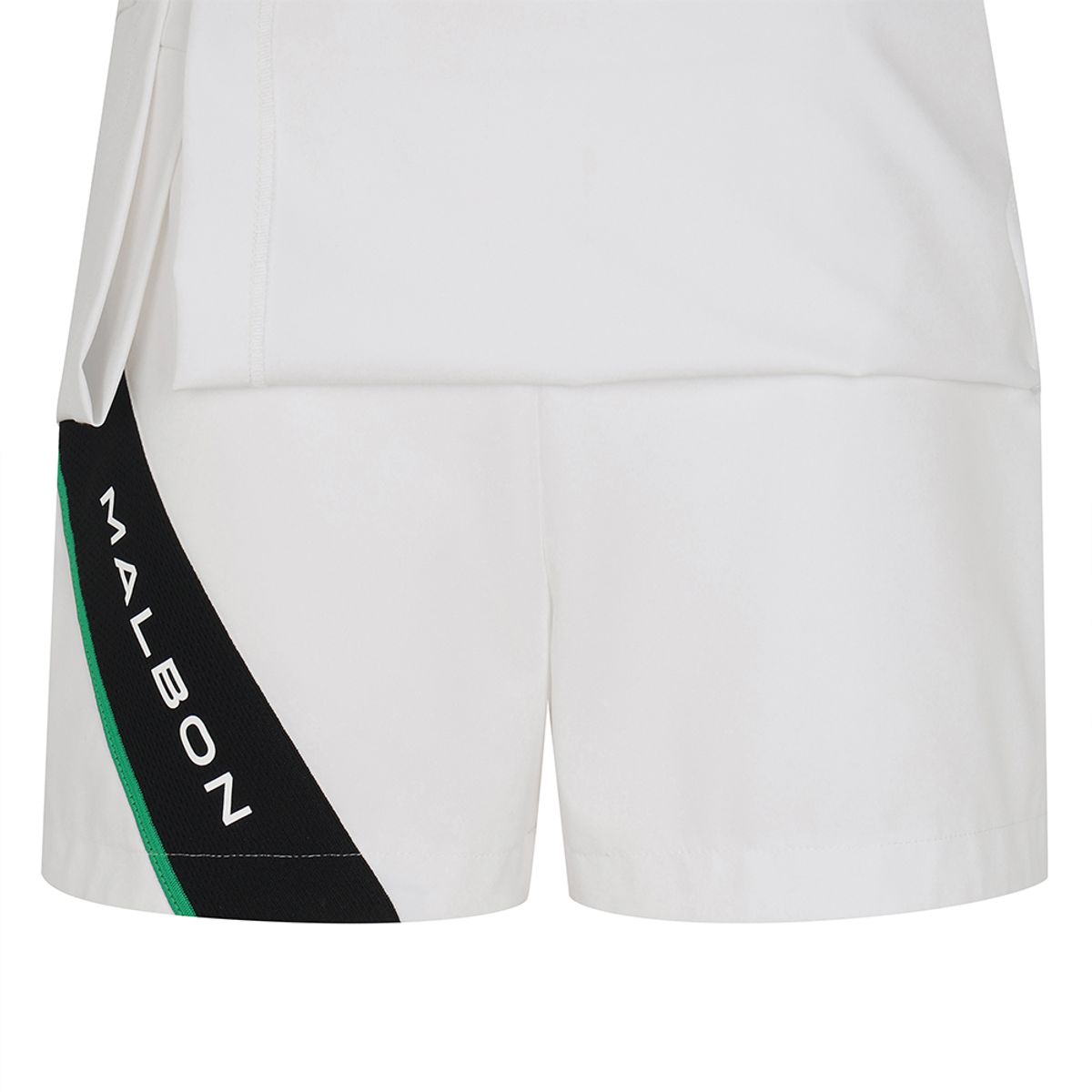 말본 골프(MALBON GOLF) 퍼포먼스 H라인 스커트 WHITE (WOMAN)