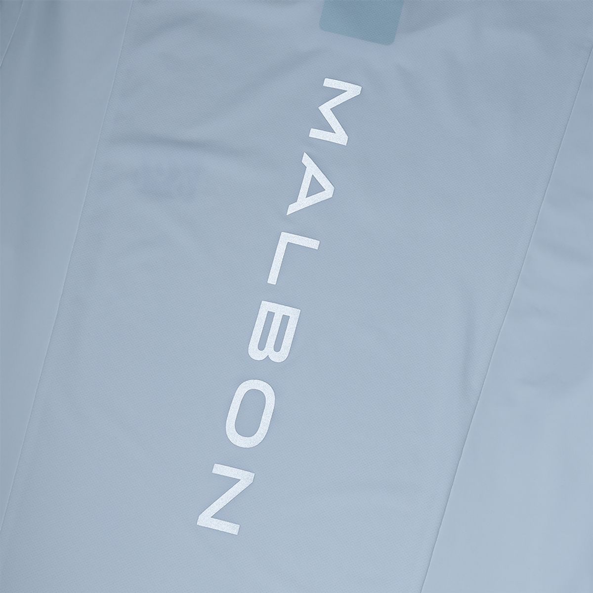말본 골프(MALBON GOLF) 모크넥 퍼포먼스 티셔츠 WHITE (MAN)