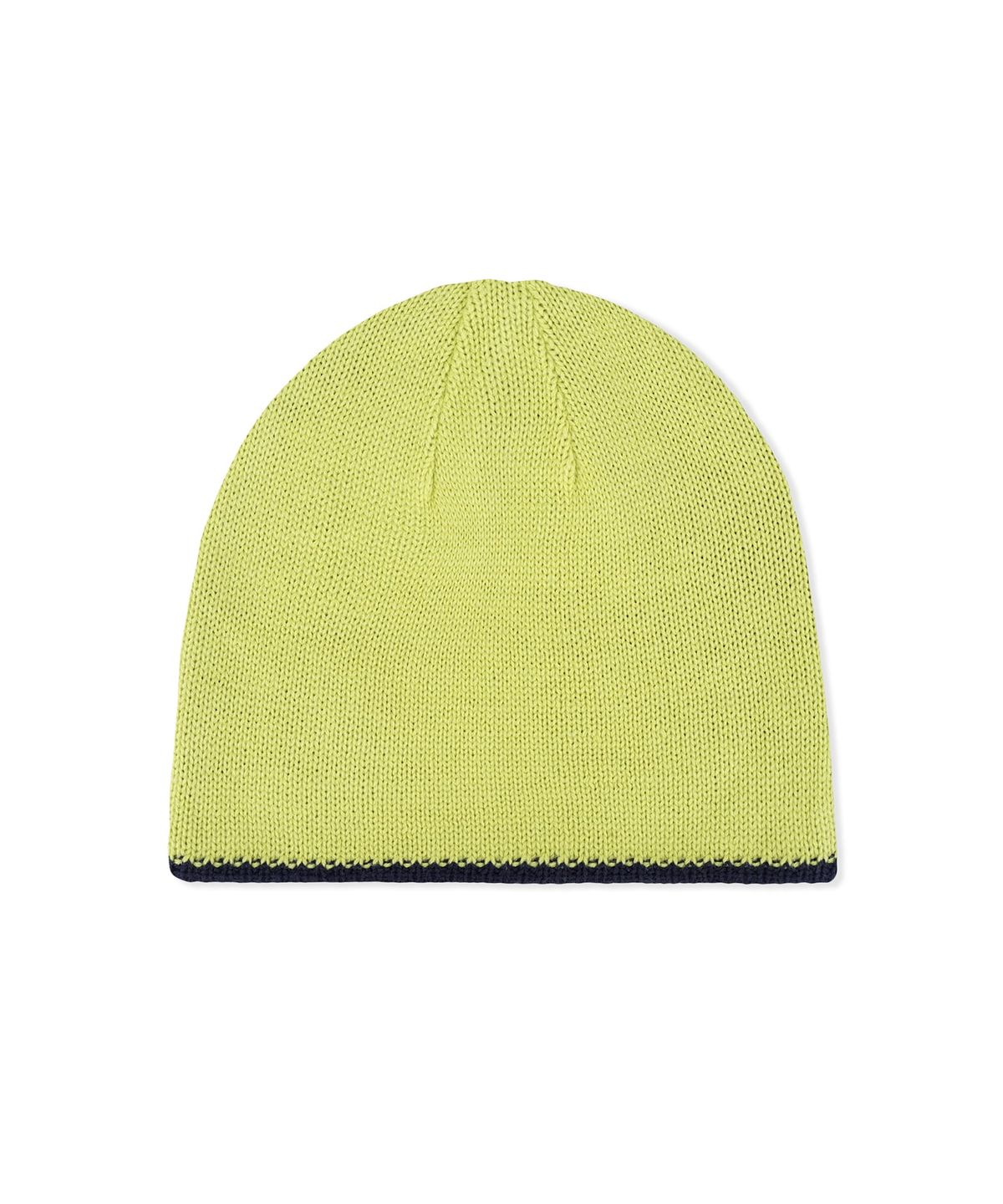 썬러브투어(SUNLOVETOUR) Reversible Net Beanie Lime