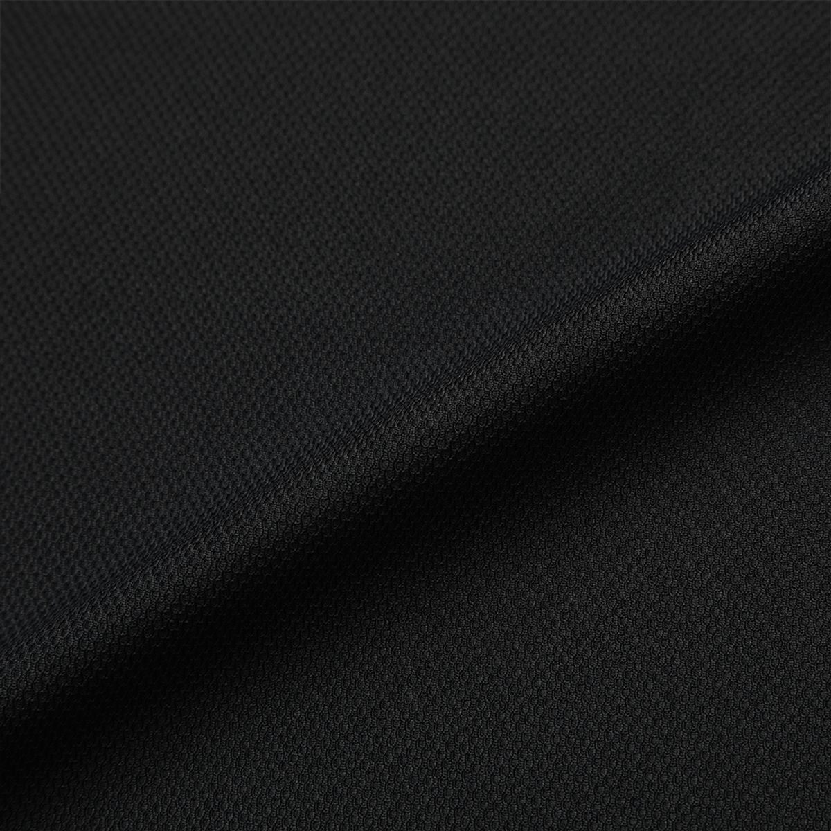 말본 골프(MALBON GOLF) 메쉬 저지 라운드 티셔츠 BLACK (MAN)