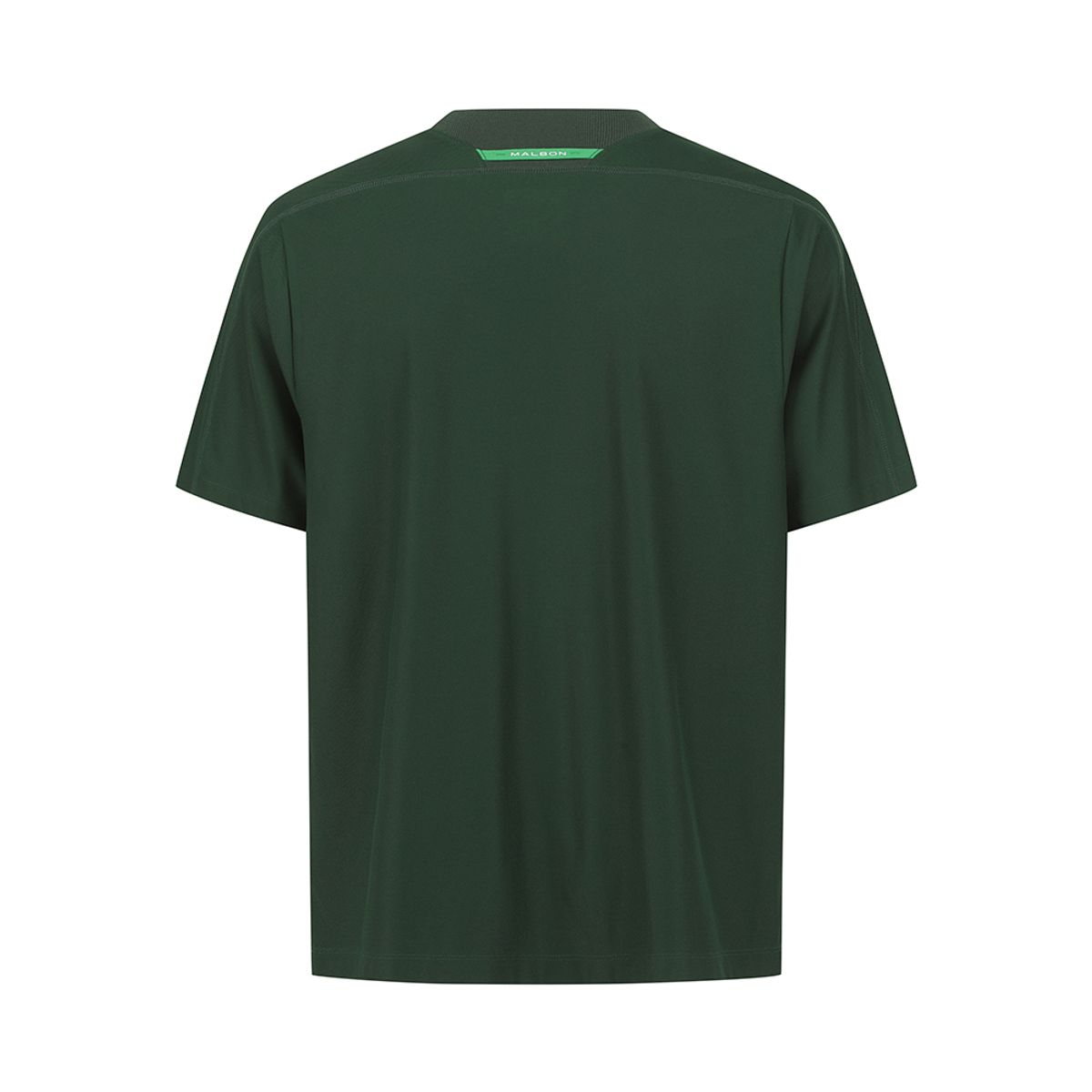 말본 골프(MALBON GOLF) 메쉬 저지 라운드 티셔츠 GREEN (MAN)