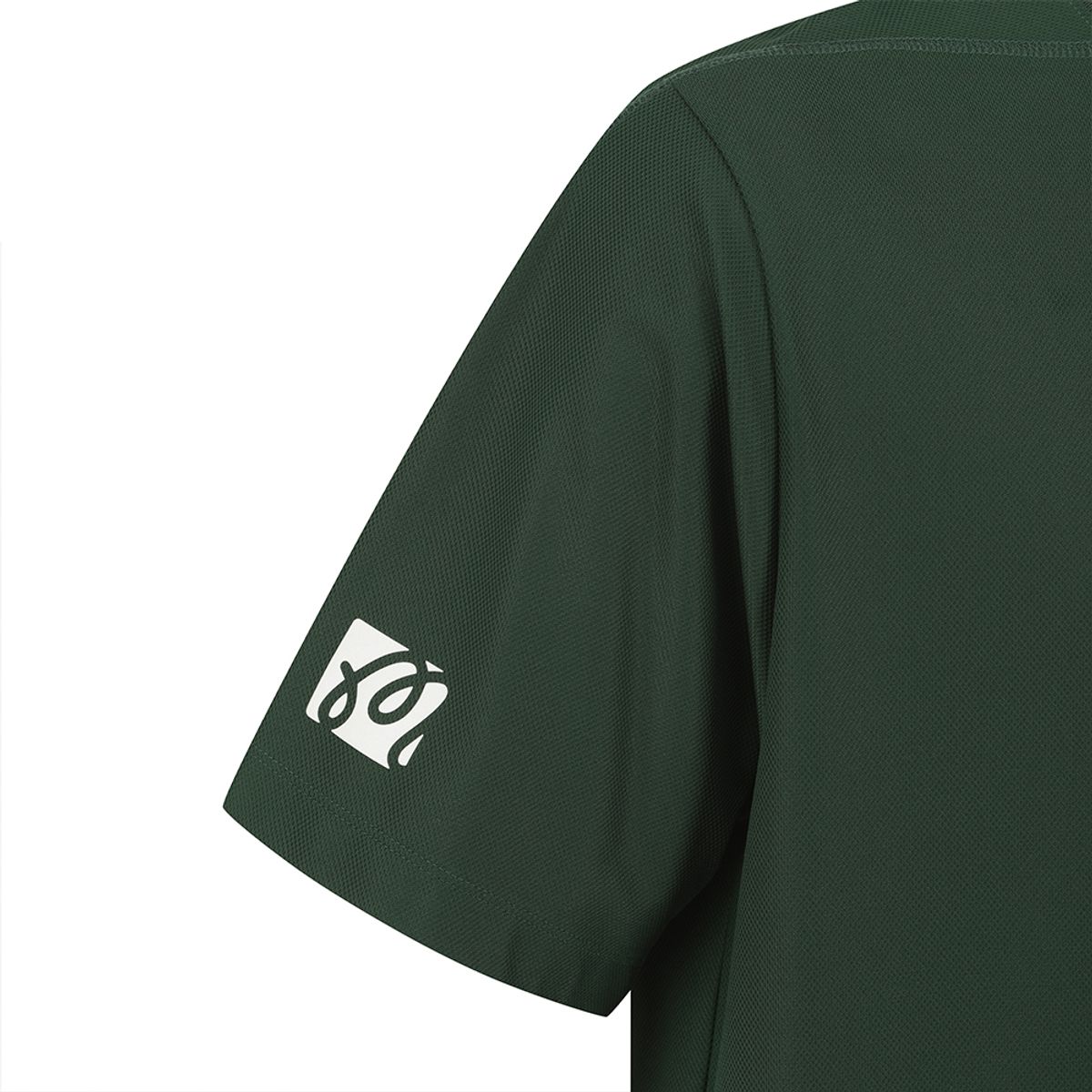 말본 골프(MALBON GOLF) 메쉬 저지 라운드 티셔츠 GREEN (MAN)