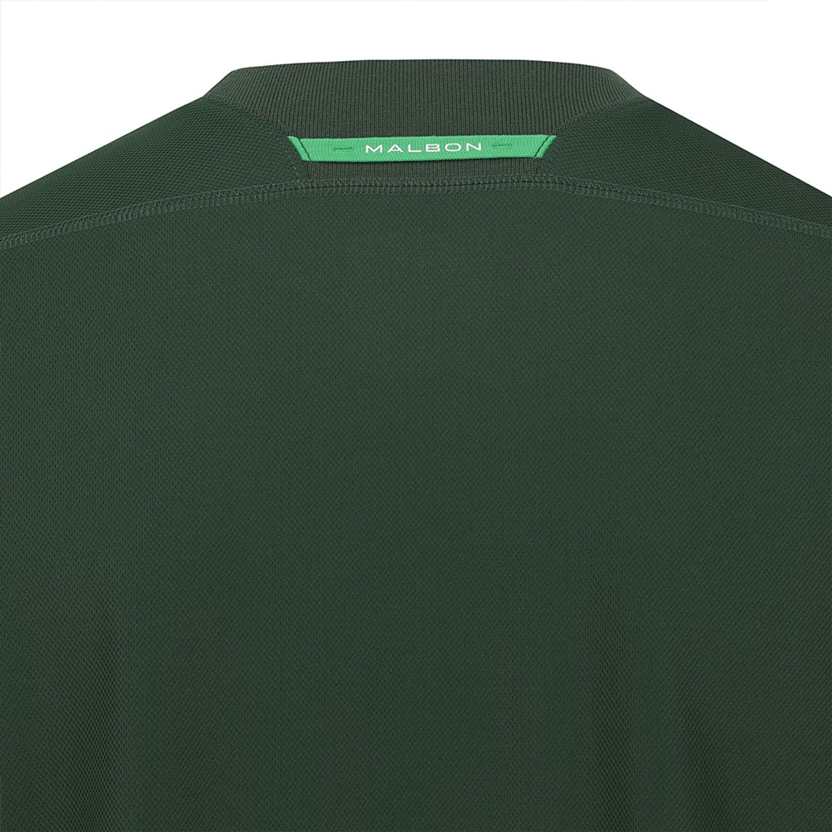 말본 골프(MALBON GOLF) 메쉬 저지 라운드 티셔츠 GREEN (MAN)