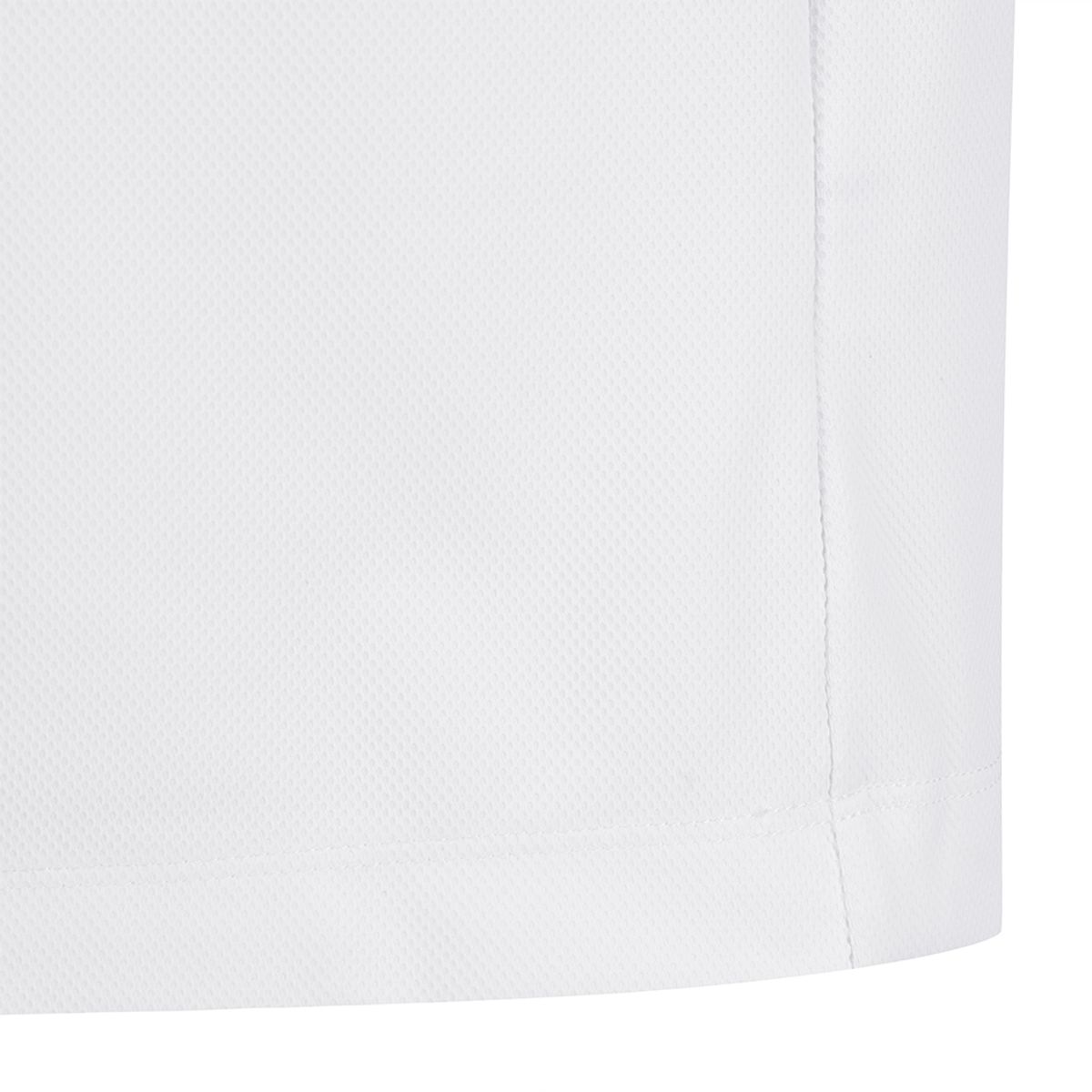 말본 골프(MALBON GOLF) 메쉬 저지 라운드 티셔츠 WHITE (MAN)