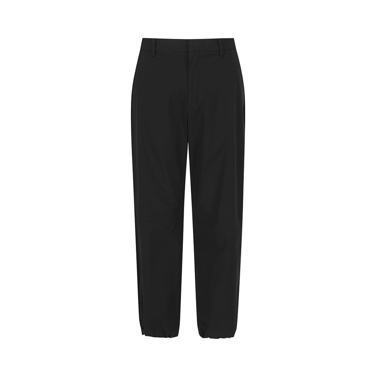 말본 골프(MALBON GOLF) 루즈핏 퍼포먼스 긴바지 BLACK (MAN)