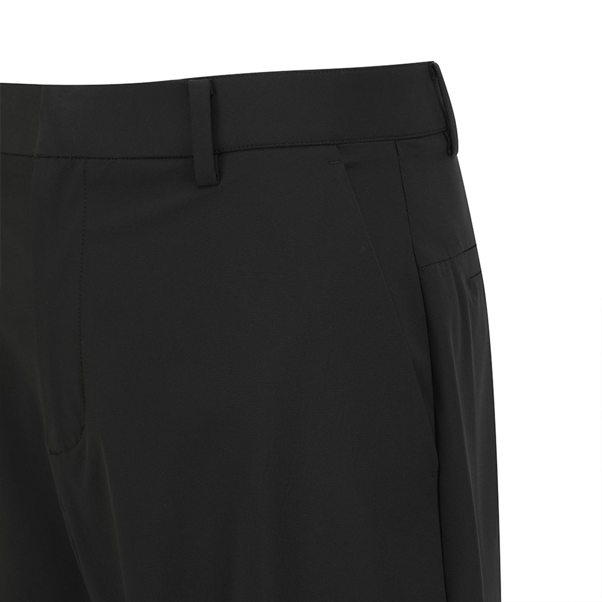 말본 골프(MALBON GOLF) 루즈핏 퍼포먼스 긴바지 BLACK (MAN)
