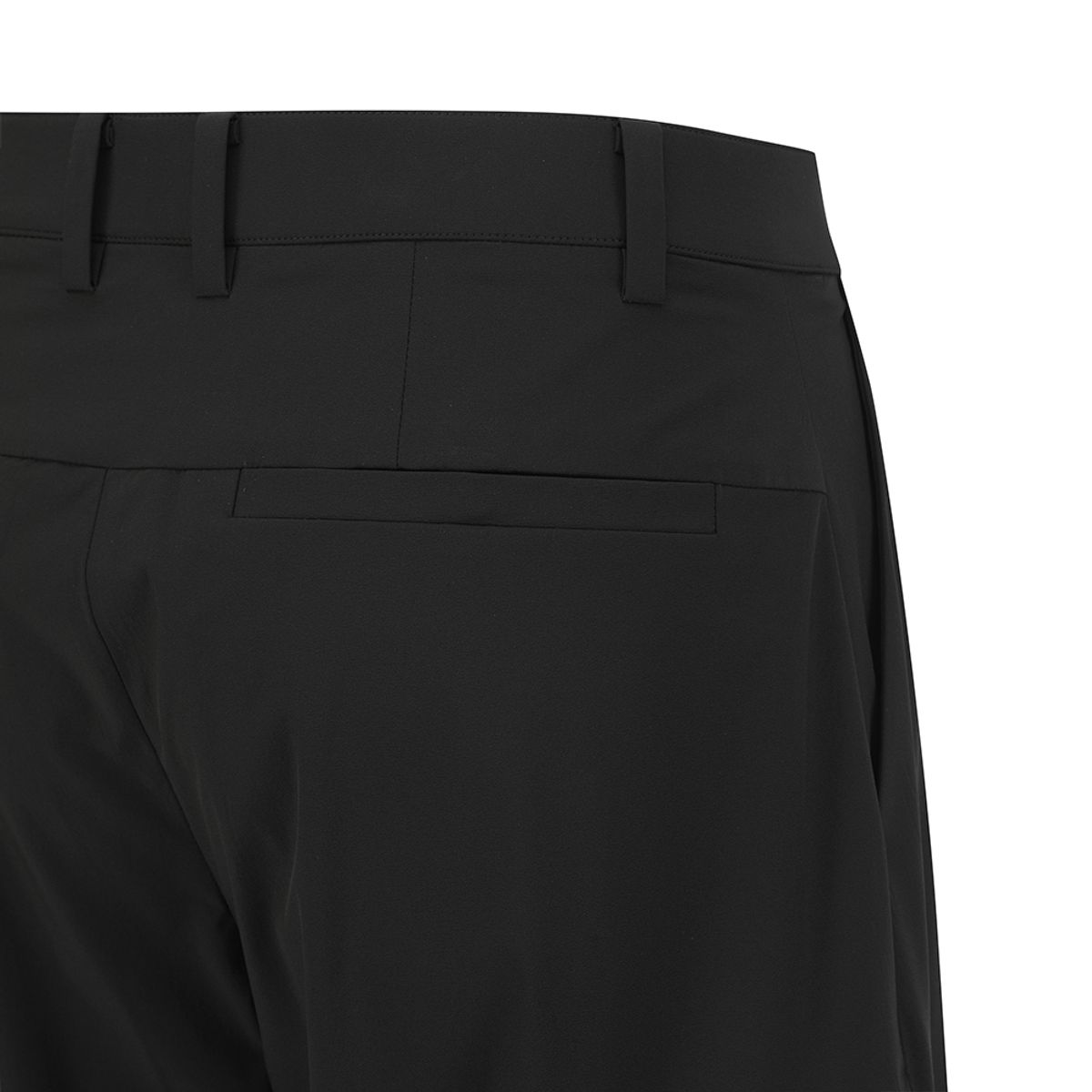 말본 골프(MALBON GOLF) 루즈핏 퍼포먼스 긴바지 BLACK (MAN)