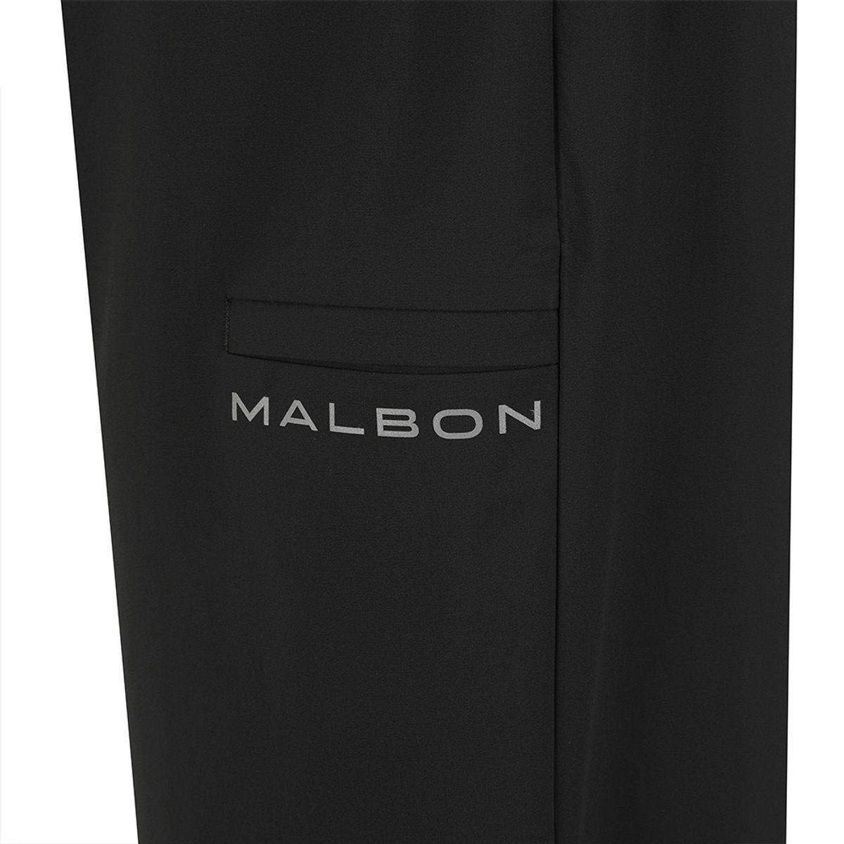 말본 골프(MALBON GOLF) 루즈핏 퍼포먼스 긴바지 BLACK (MAN)