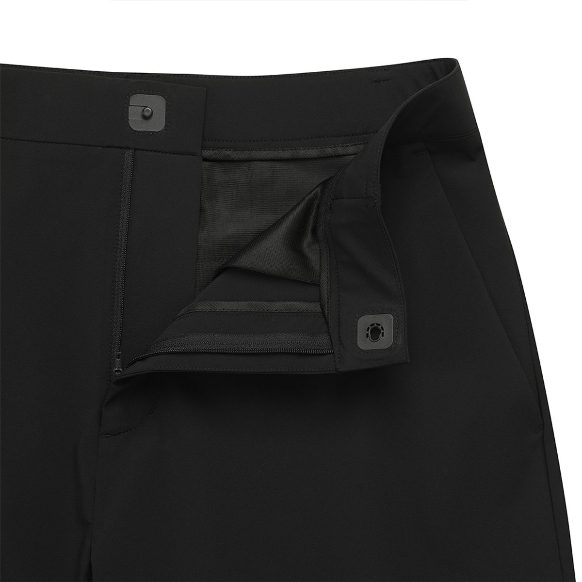 말본 골프(MALBON GOLF) 루즈핏 퍼포먼스 긴바지 BLACK (MAN)