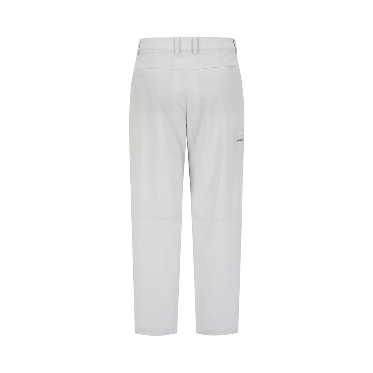 말본 골프(MALBON GOLF) 루즈핏 퍼포먼스 긴바지 LIGHT GRAY (MAN)