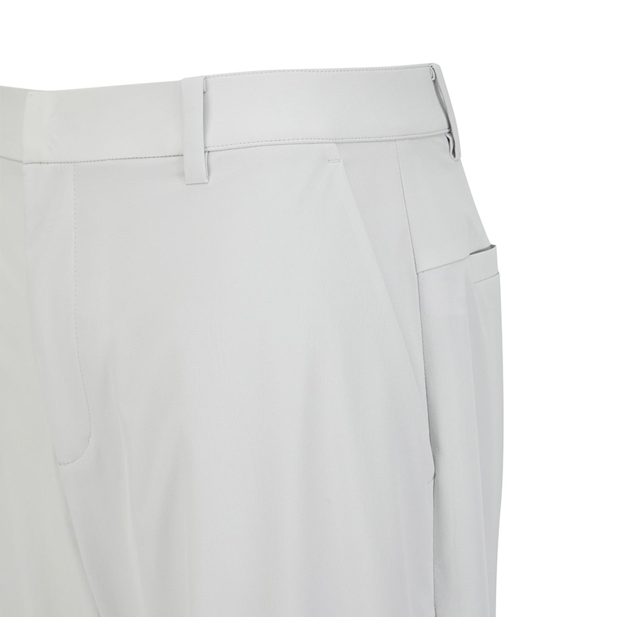 말본 골프(MALBON GOLF) 루즈핏 퍼포먼스 긴바지 LIGHT GRAY (MAN)