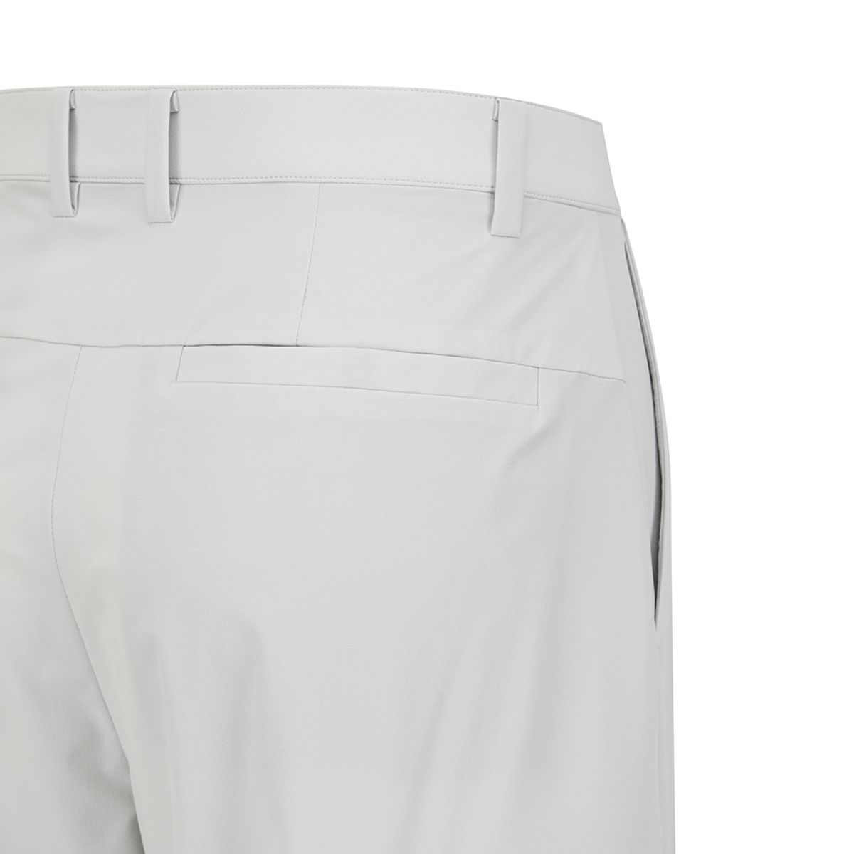 말본 골프(MALBON GOLF) 루즈핏 퍼포먼스 긴바지 LIGHT GRAY (MAN)