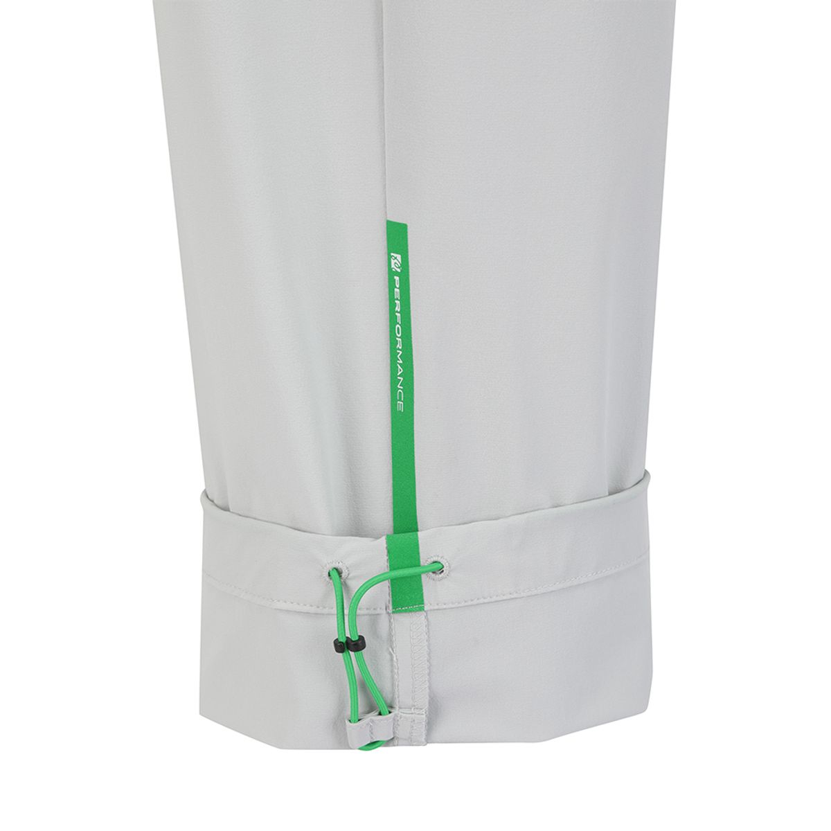 말본 골프(MALBON GOLF) 루즈핏 퍼포먼스 긴바지 LIGHT GRAY (MAN)