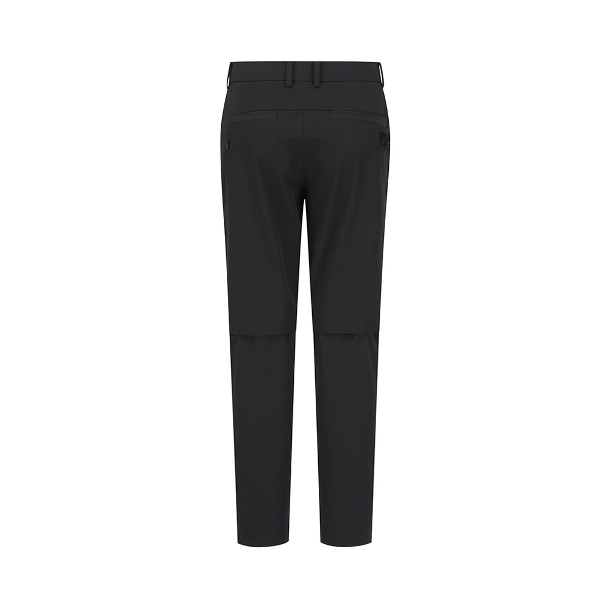 말본 골프(MALBON GOLF) 일자핏 퍼포먼스 긴바지 BLACK (MAN)