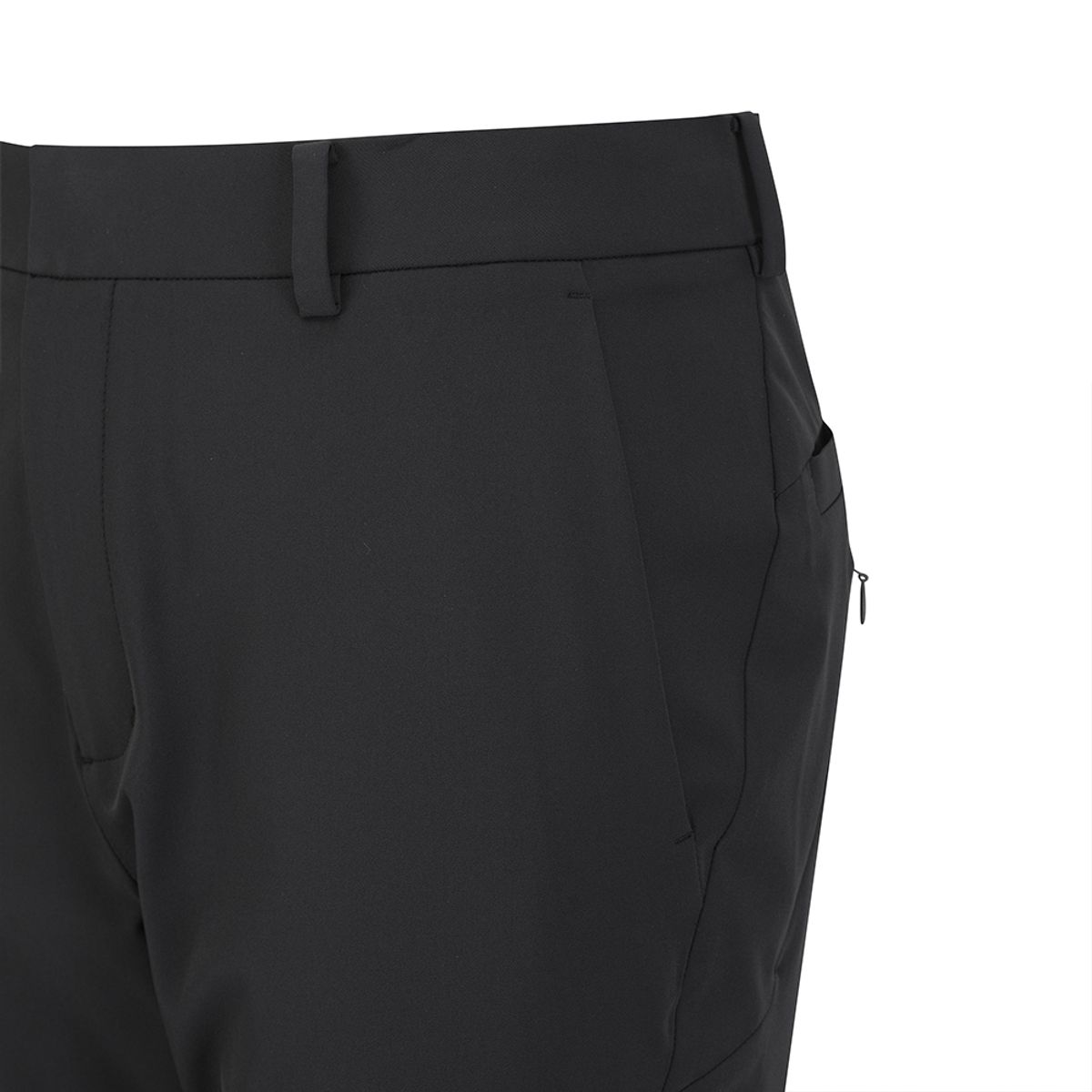 말본 골프(MALBON GOLF) 일자핏 퍼포먼스 긴바지 BLACK (MAN)