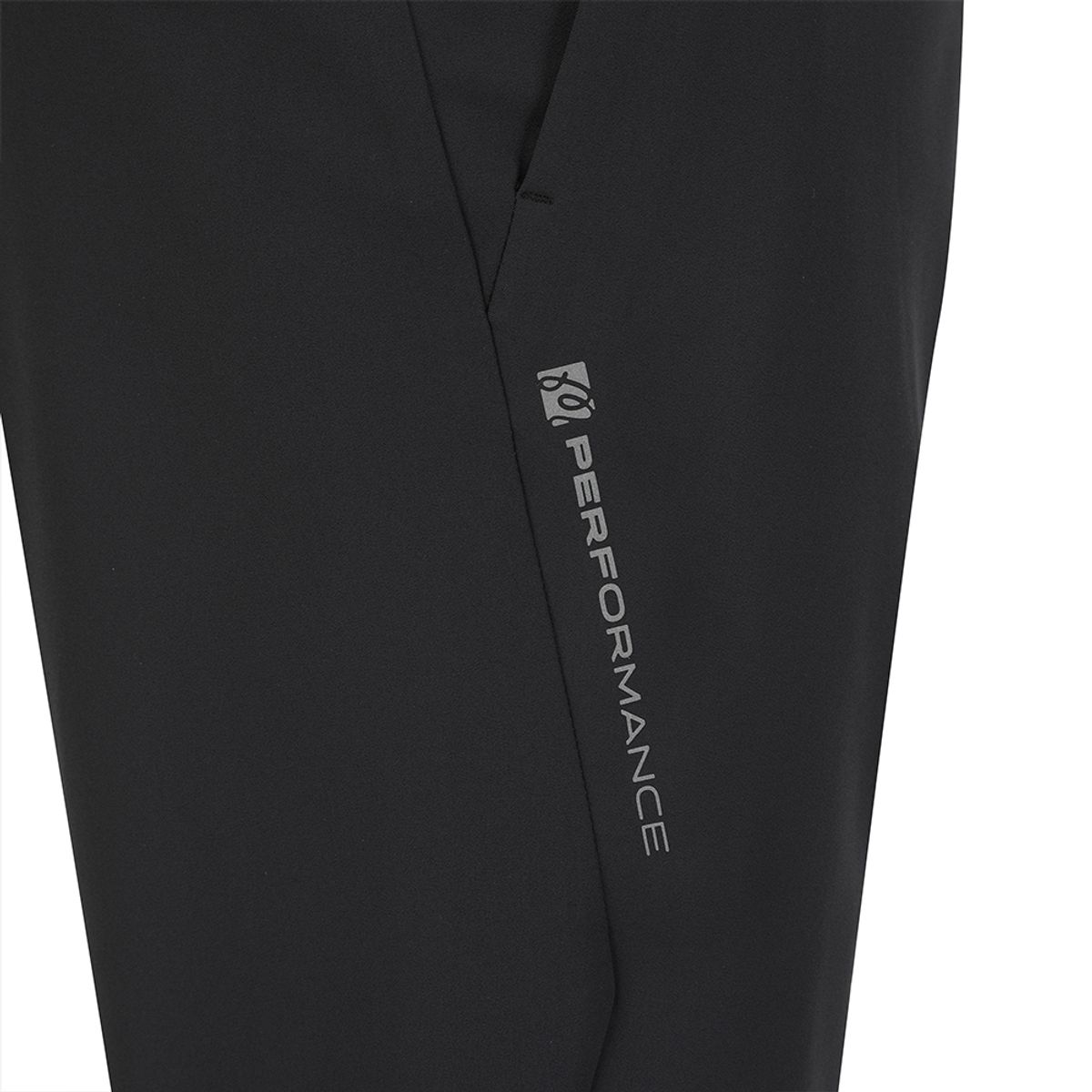 말본 골프(MALBON GOLF) 일자핏 퍼포먼스 긴바지 BLACK (MAN)