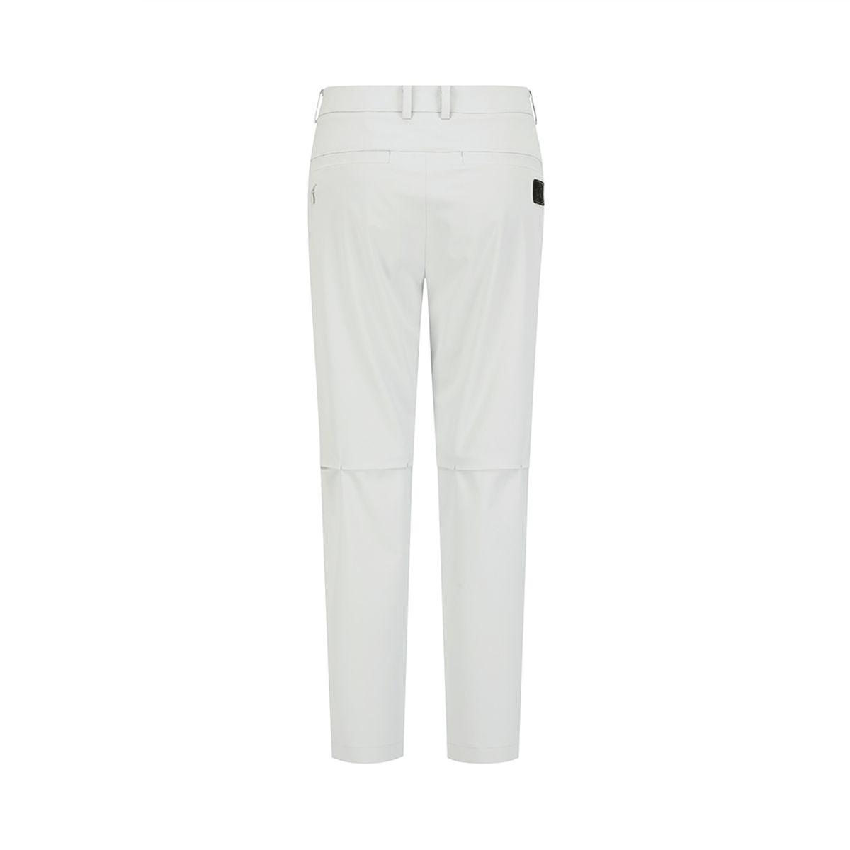말본 골프(MALBON GOLF) 일자핏 퍼포먼스 긴바지 LIGHT GRAY (MAN)