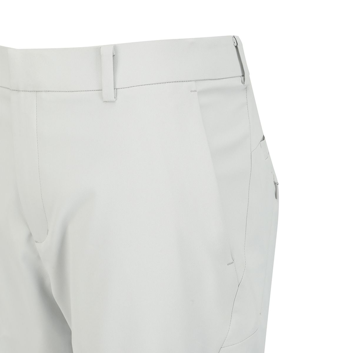 말본 골프(MALBON GOLF) 일자핏 퍼포먼스 긴바지 LIGHT GRAY (MAN)