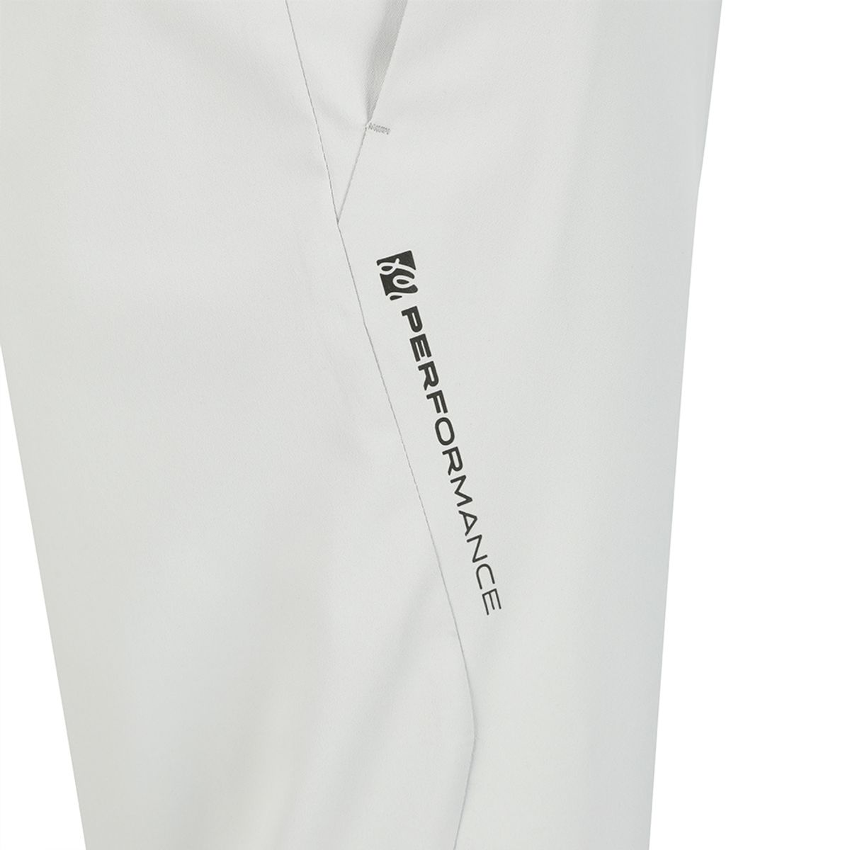 말본 골프(MALBON GOLF) 일자핏 퍼포먼스 긴바지 LIGHT GRAY (MAN)