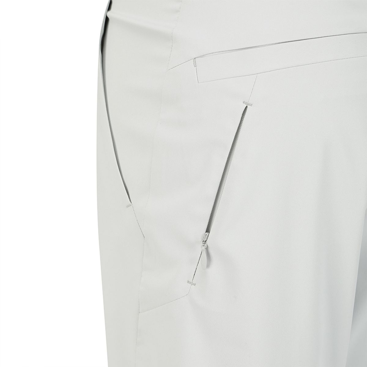 말본 골프(MALBON GOLF) 일자핏 퍼포먼스 긴바지 LIGHT GRAY (MAN)