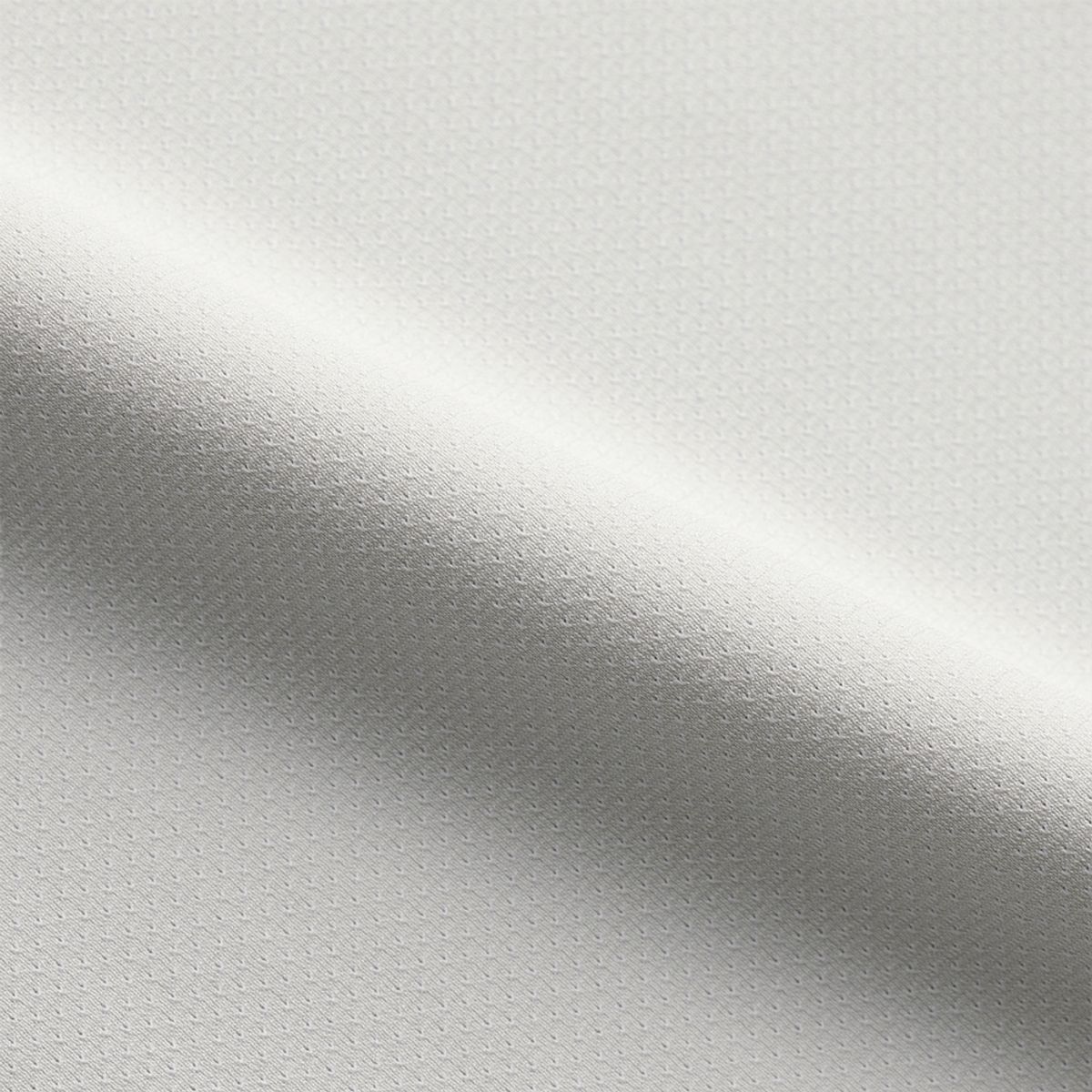 말본 골프(MALBON GOLF) 메쉬 하이브리드 긴팔 폴로 티셔츠 LIGHT GRAY (MAN)