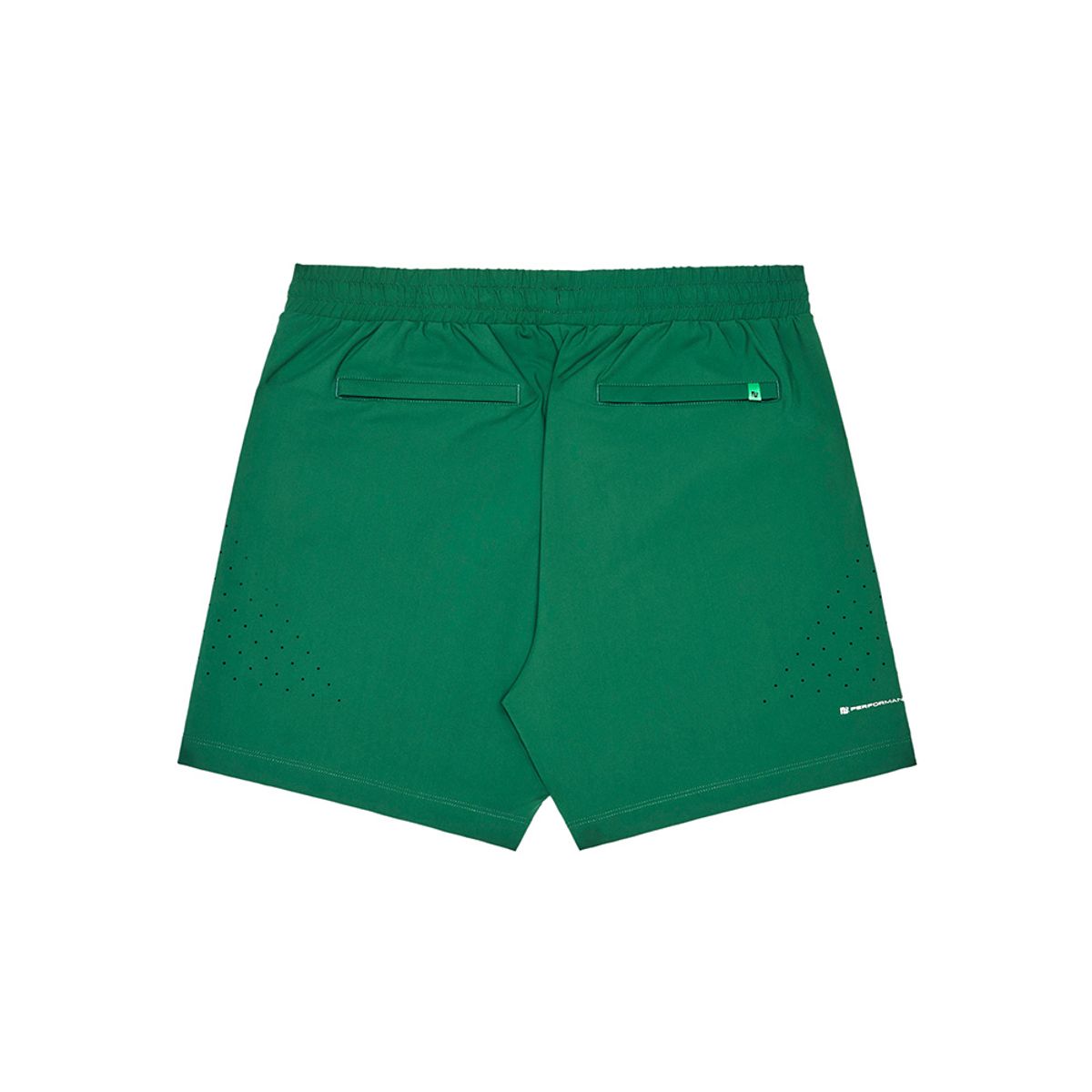 말본 골프(MALBON GOLF) 말본 퍼포먼스 폴리 테크 숏 GREEN (MAN)