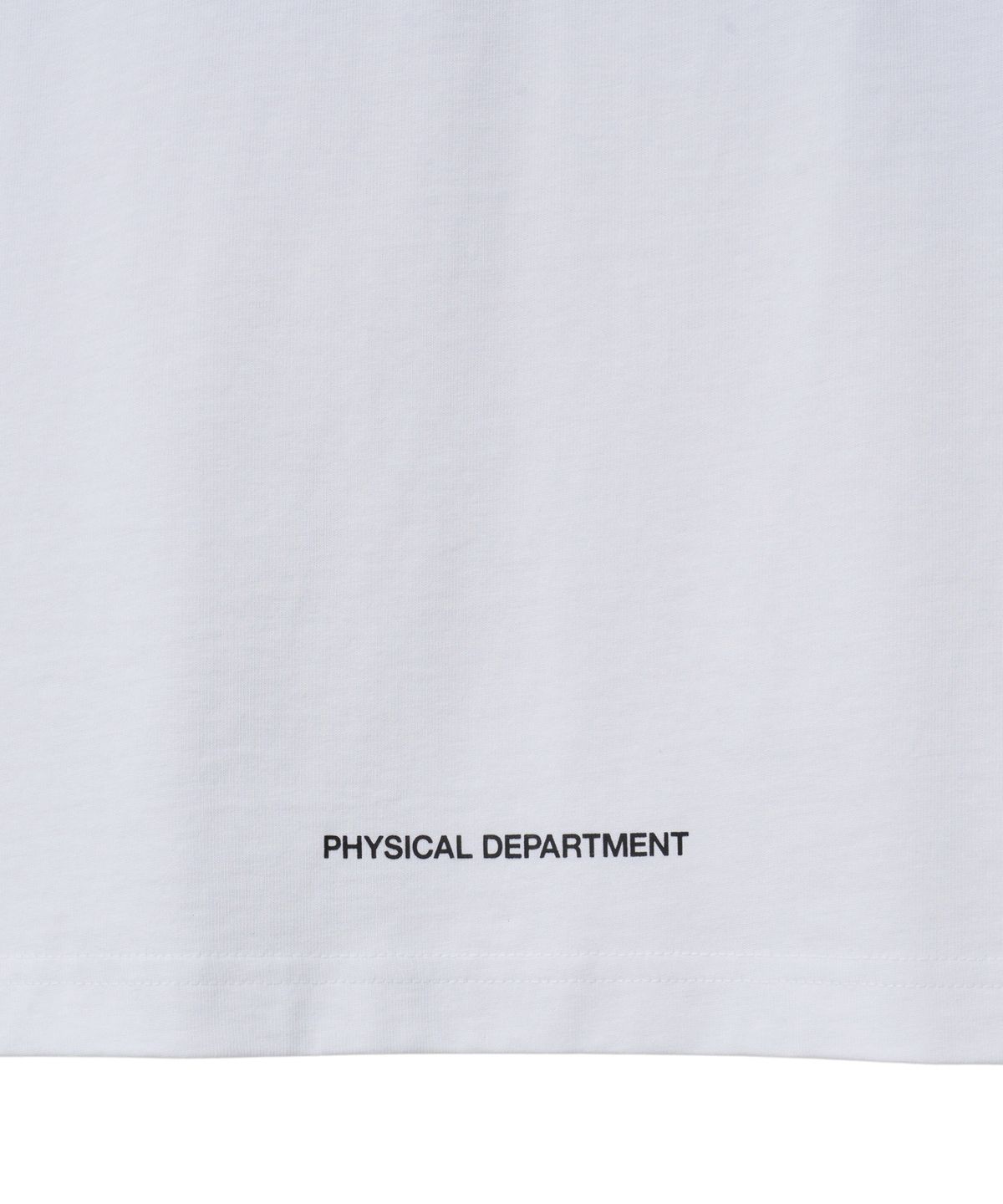 핍스 모터사이클(PHYPS MOTORCYCLE) Offroad Bear Short Sleeve White
