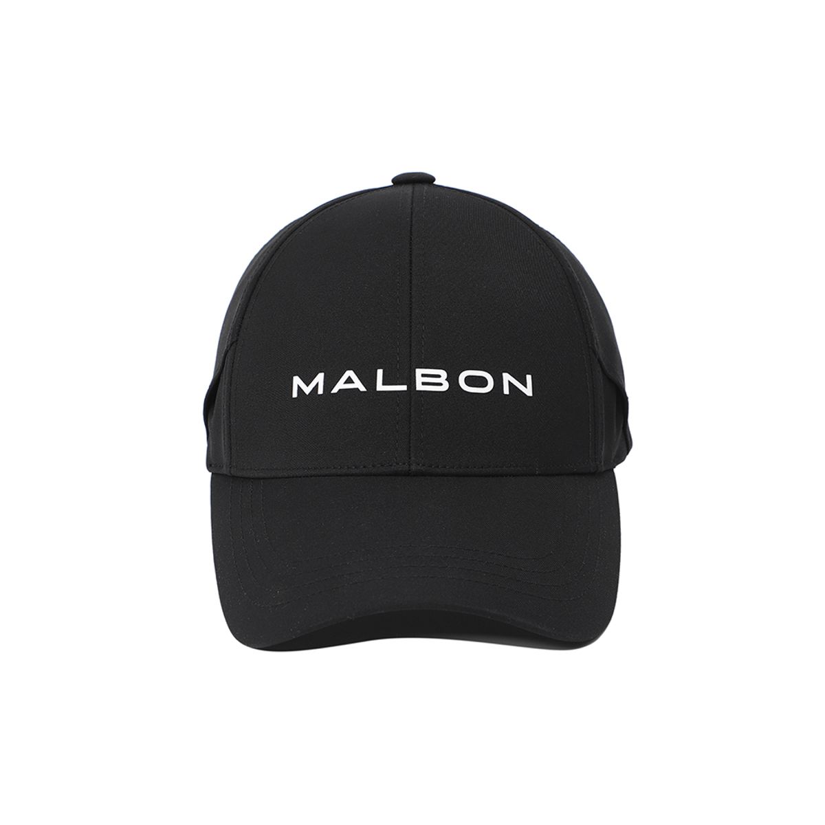 말본 골프(MALBON GOLF) 퍼포먼스 스트레치 선그라스 홀더 캡 BLACK