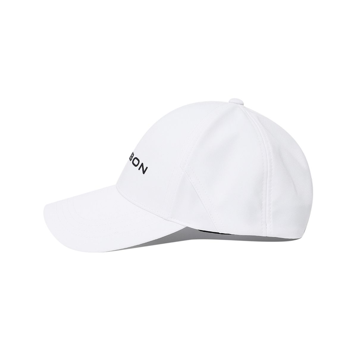 말본 골프(MALBON GOLF) 퍼포먼스 스트레치 선그라스 홀더 캡 WHITE