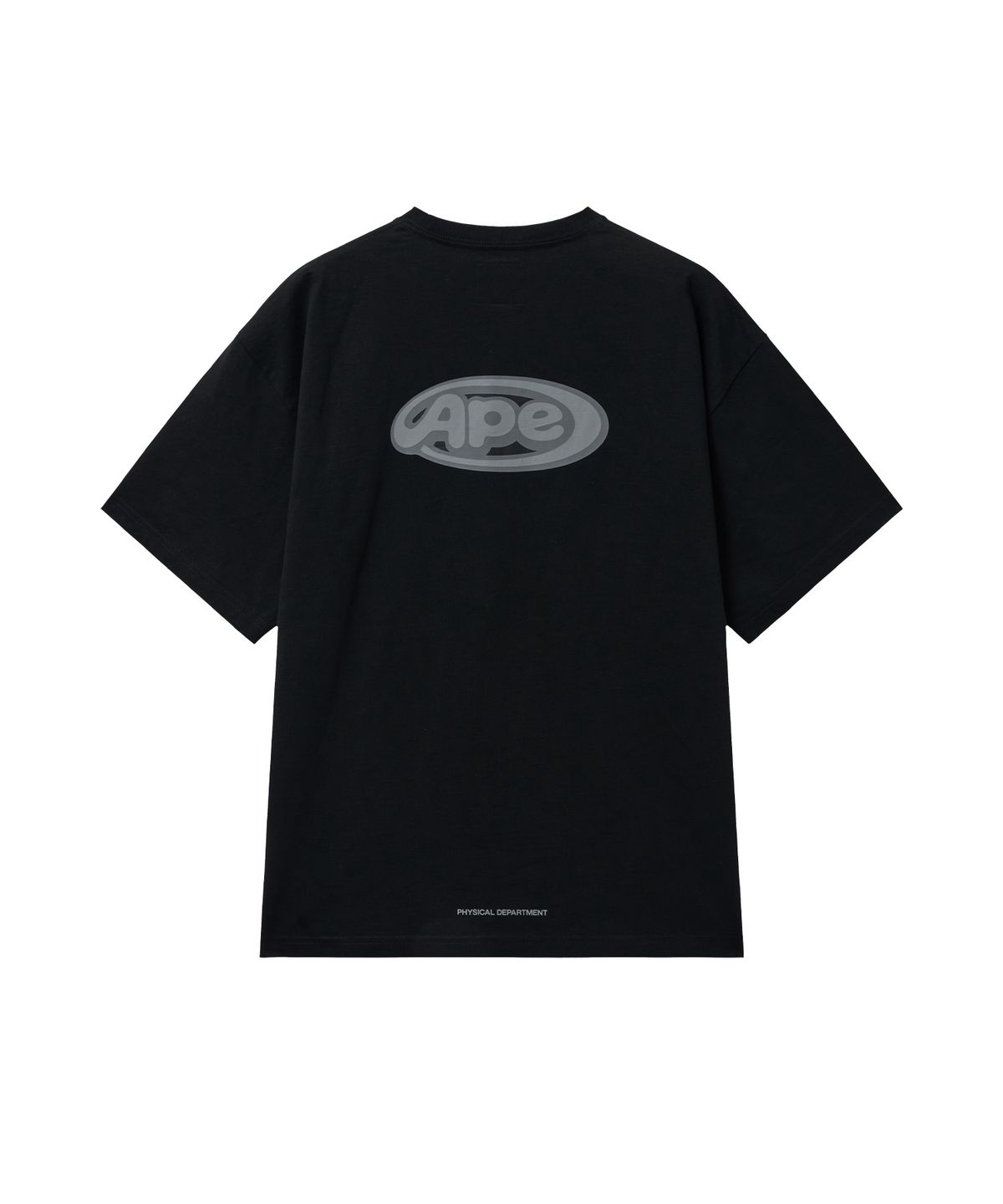 핍스 모터사이클(PHYPS MOTORCYCLE) Ape Beat Short Sleeve Black