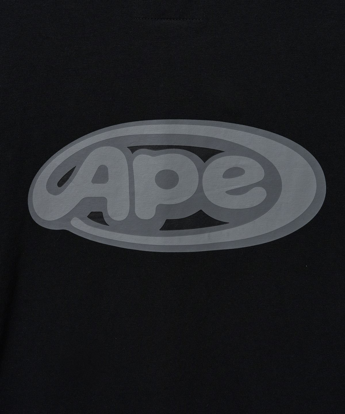 핍스 모터사이클(PHYPS MOTORCYCLE) Ape Beat Short Sleeve Black